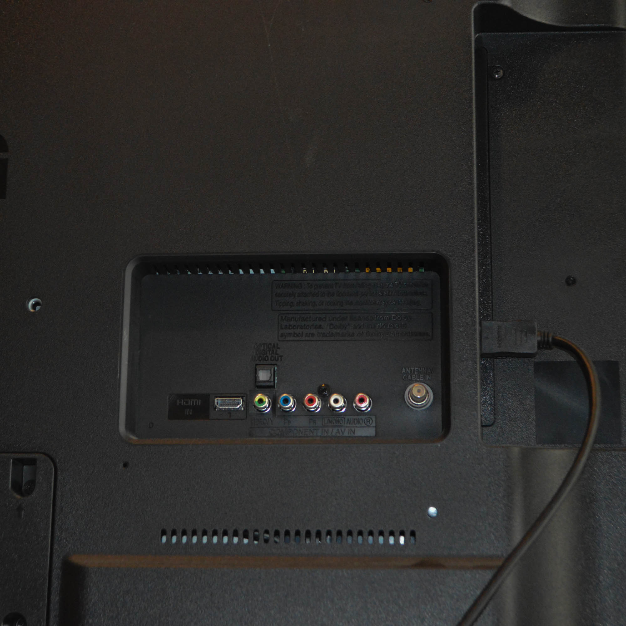 LG Flat Screen Television