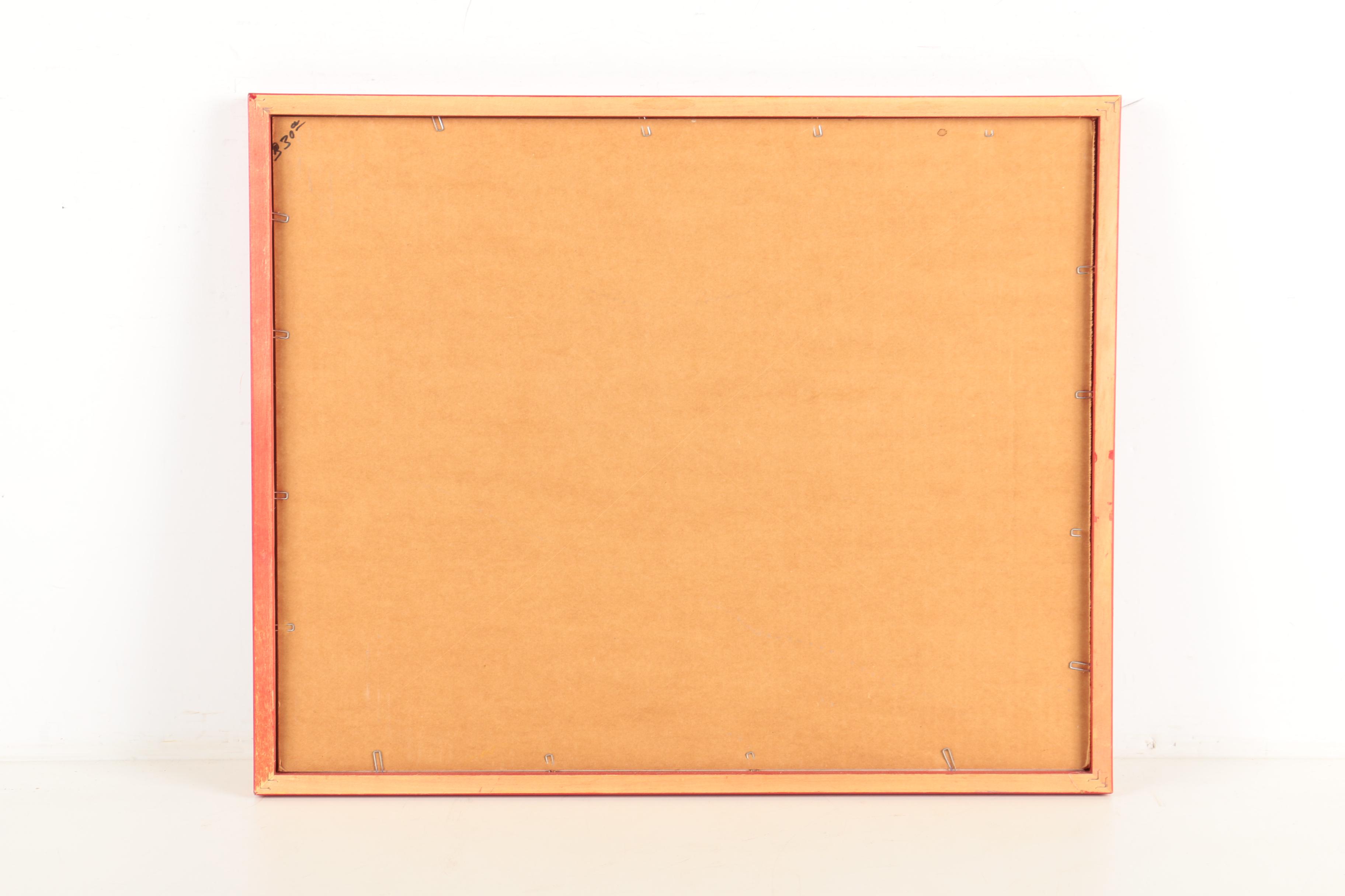 Michael Jordan Dream Team Framed Sports Collectible