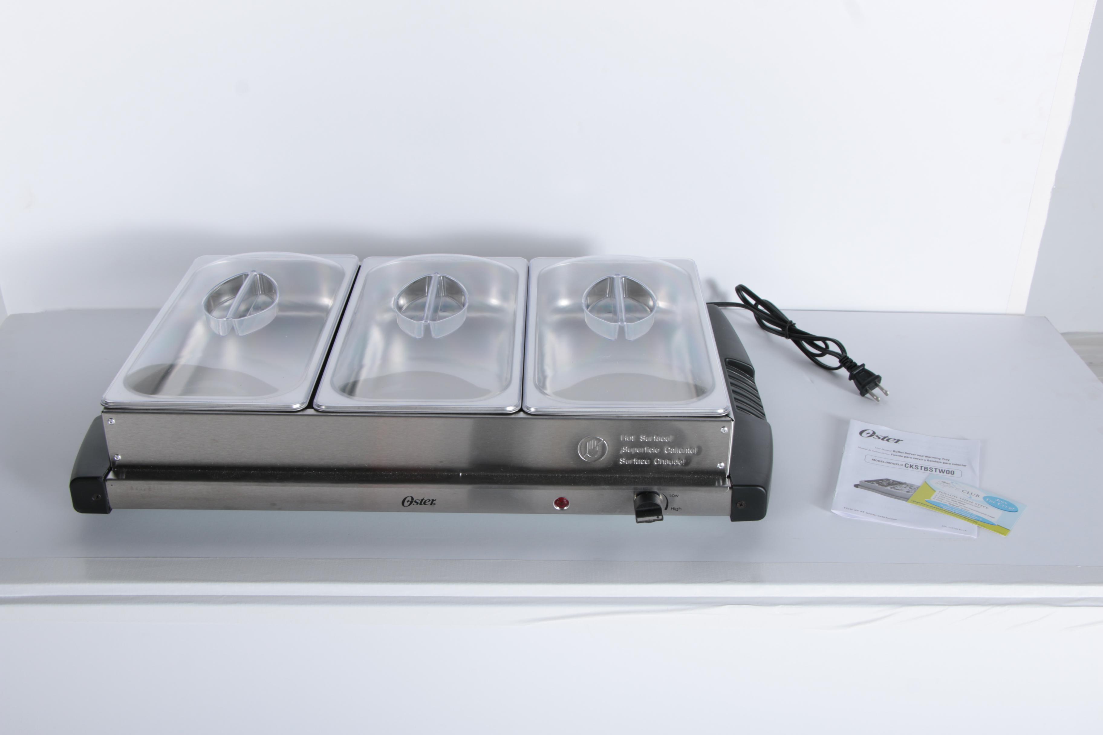 Oster Buffet Server and Warming Tray