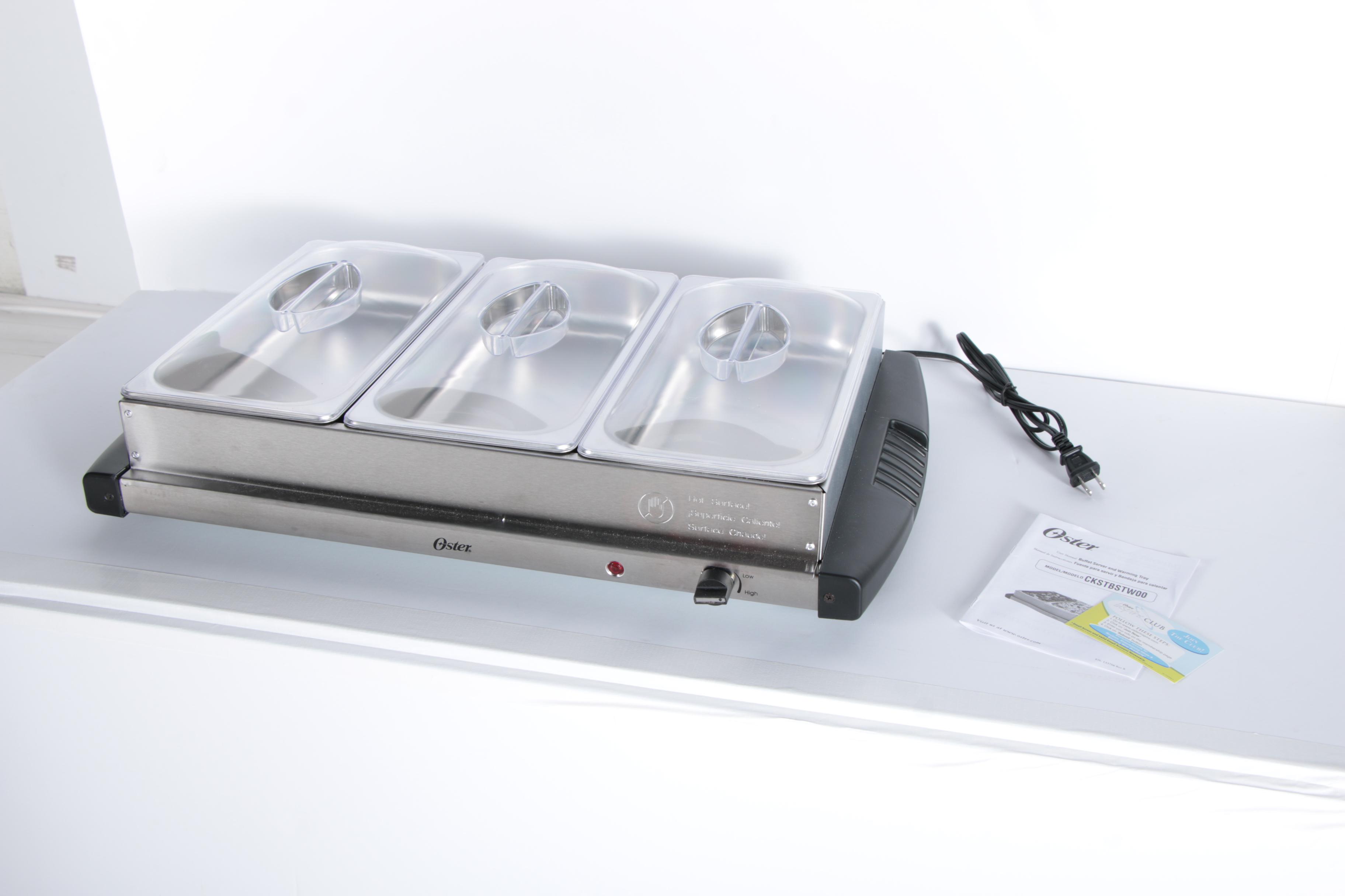 Oster Buffet Server and Warming Tray