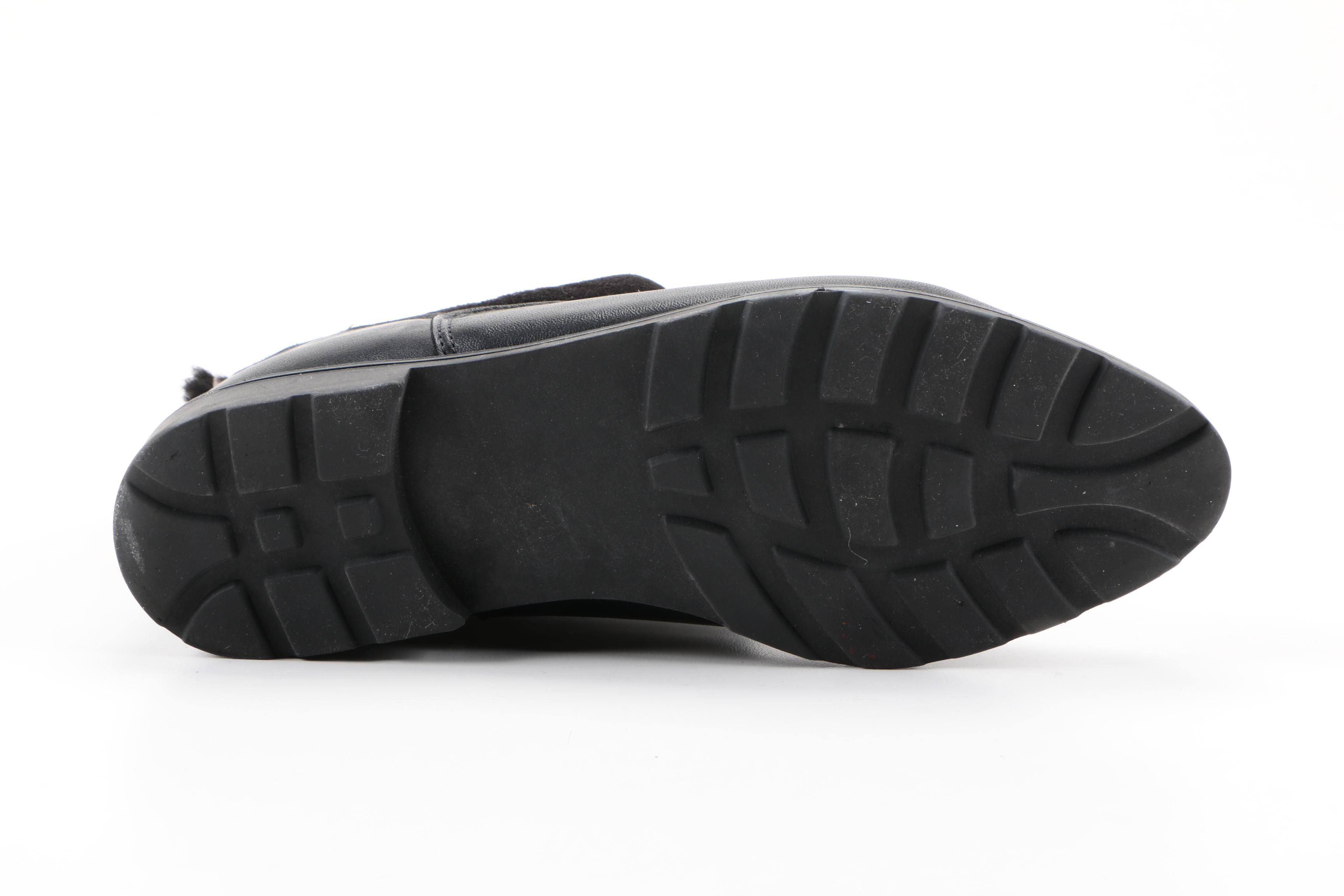 La Canadienne Lined Boots