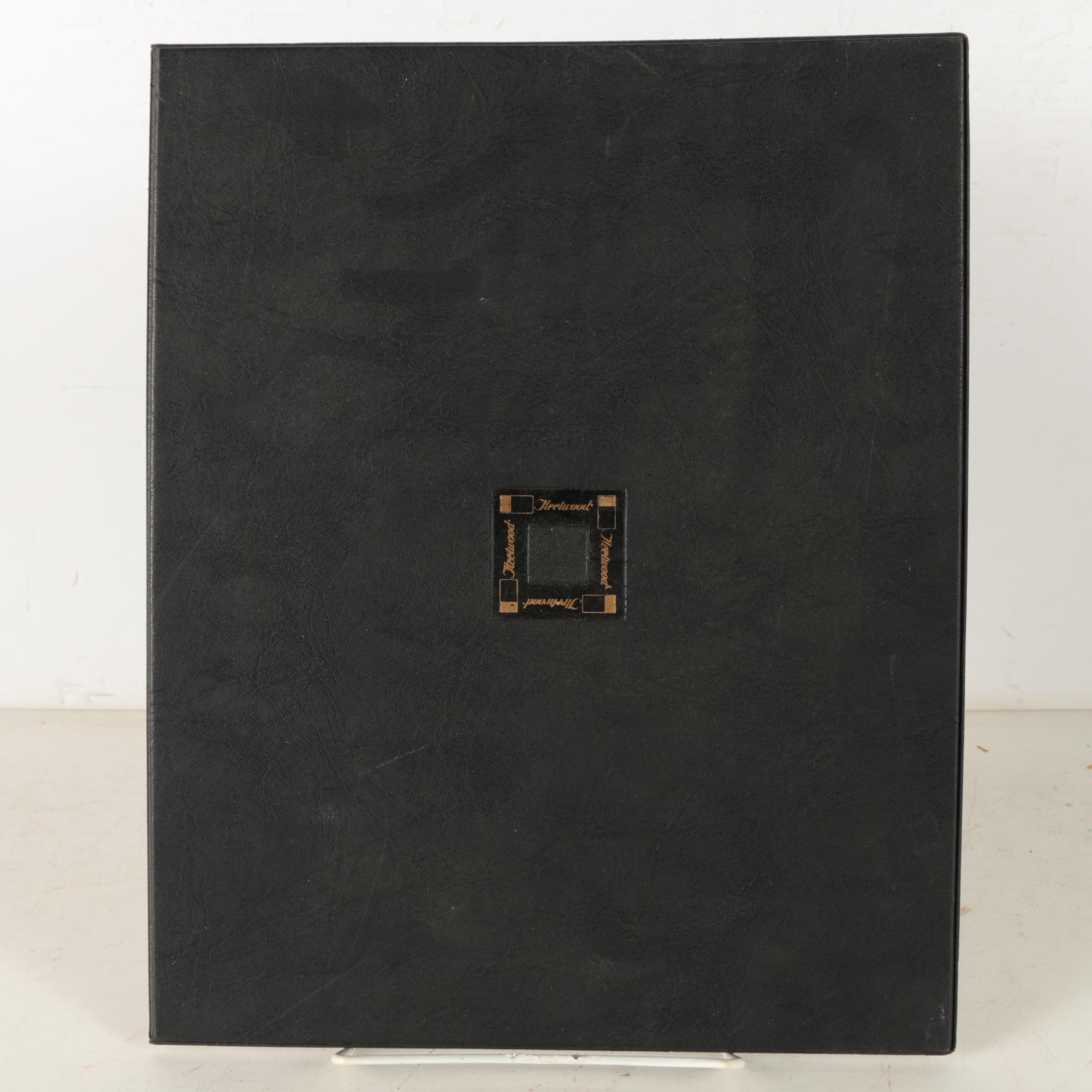 Louisiana World Exposition First Day of Issue Card and Liberty Three Cent Stamps