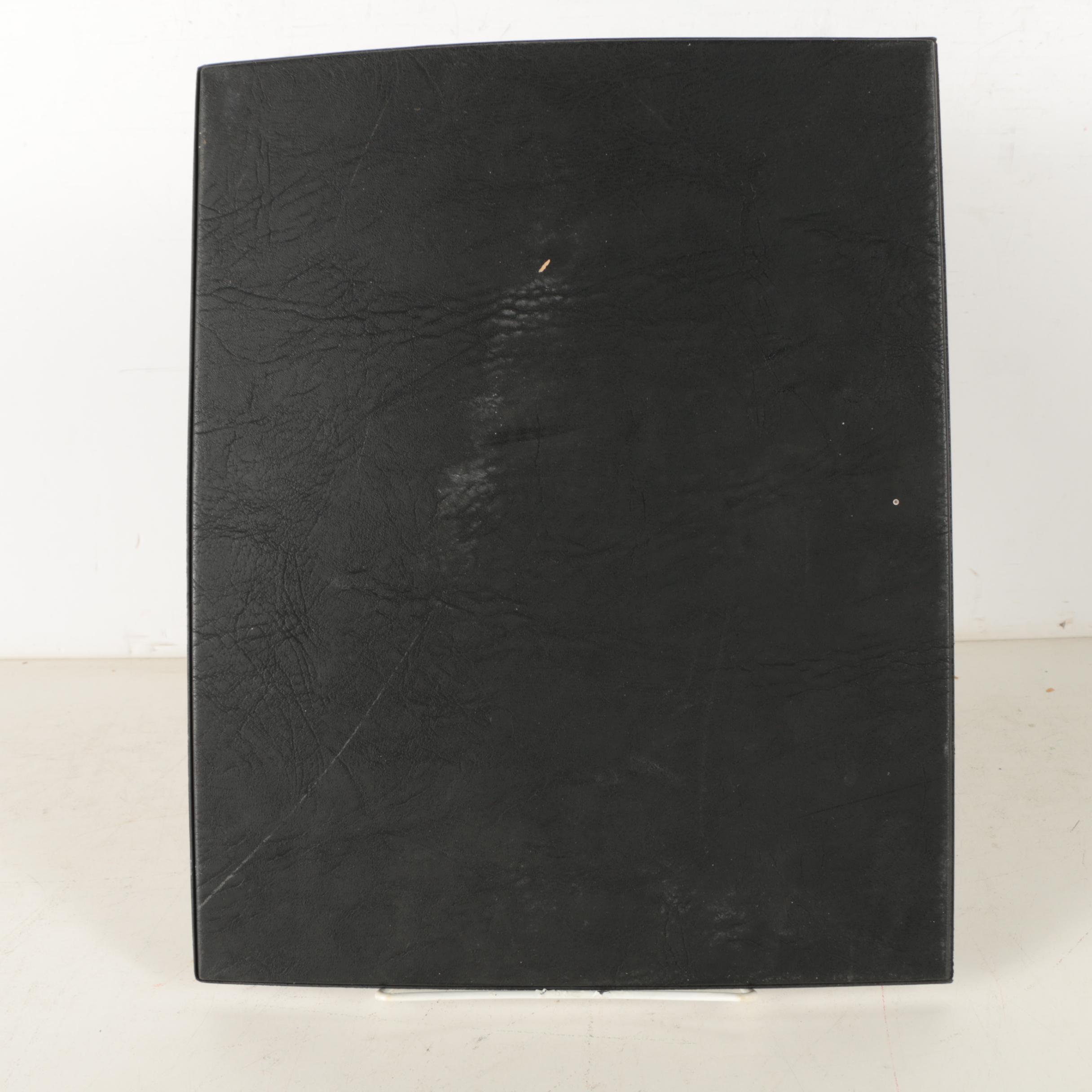 Louisiana World Exposition First Day of Issue Card and Liberty Three Cent Stamps