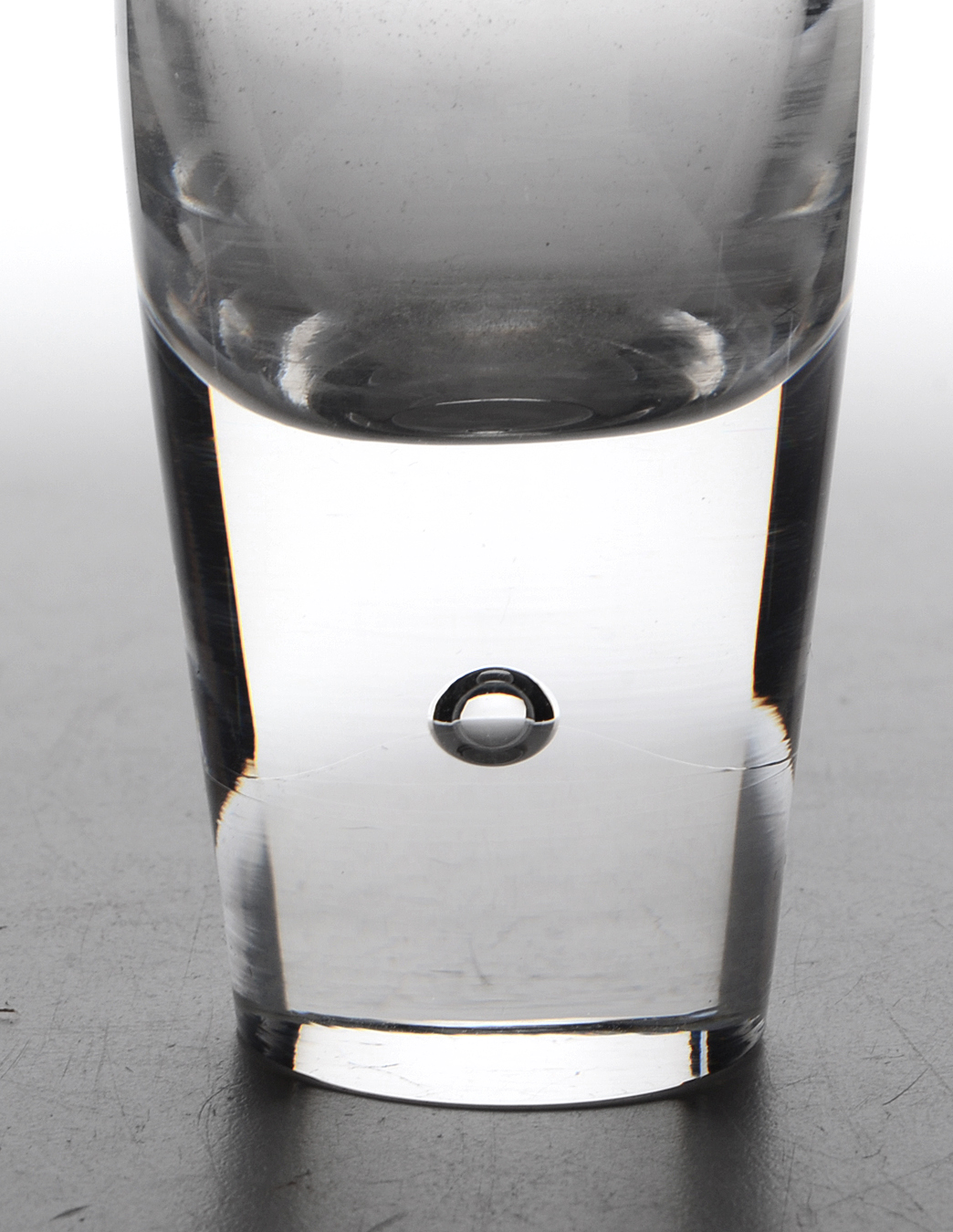 Pair of Steuben Crystal Vases