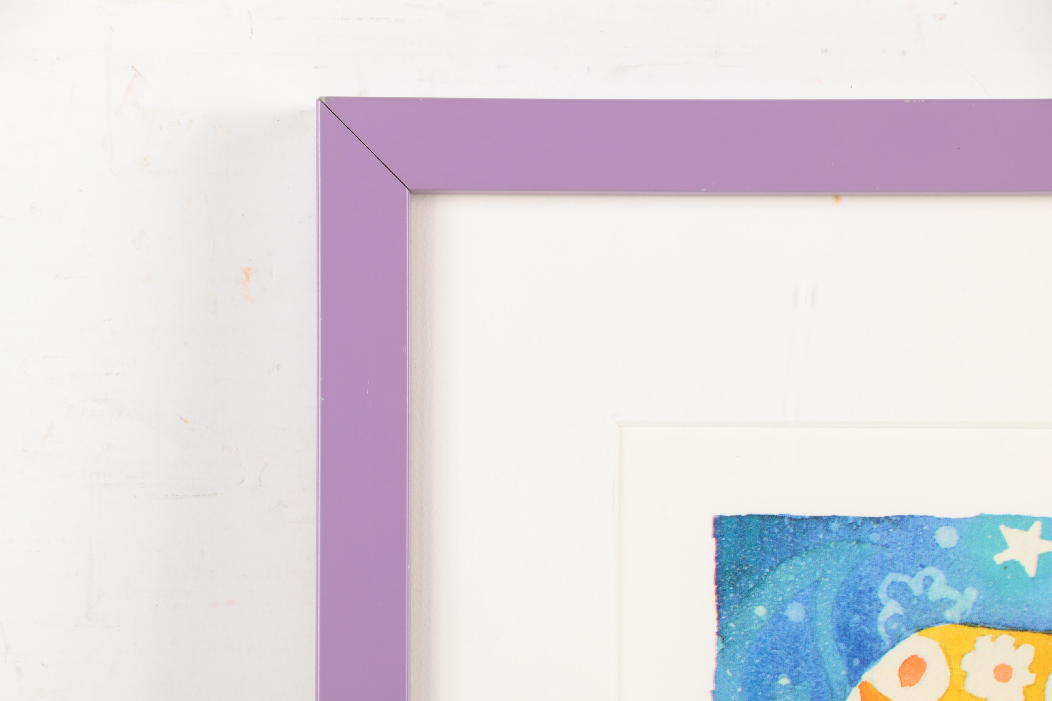 Jody Silver Limited Edition Giclee Prints of Anthropomorphic Animals