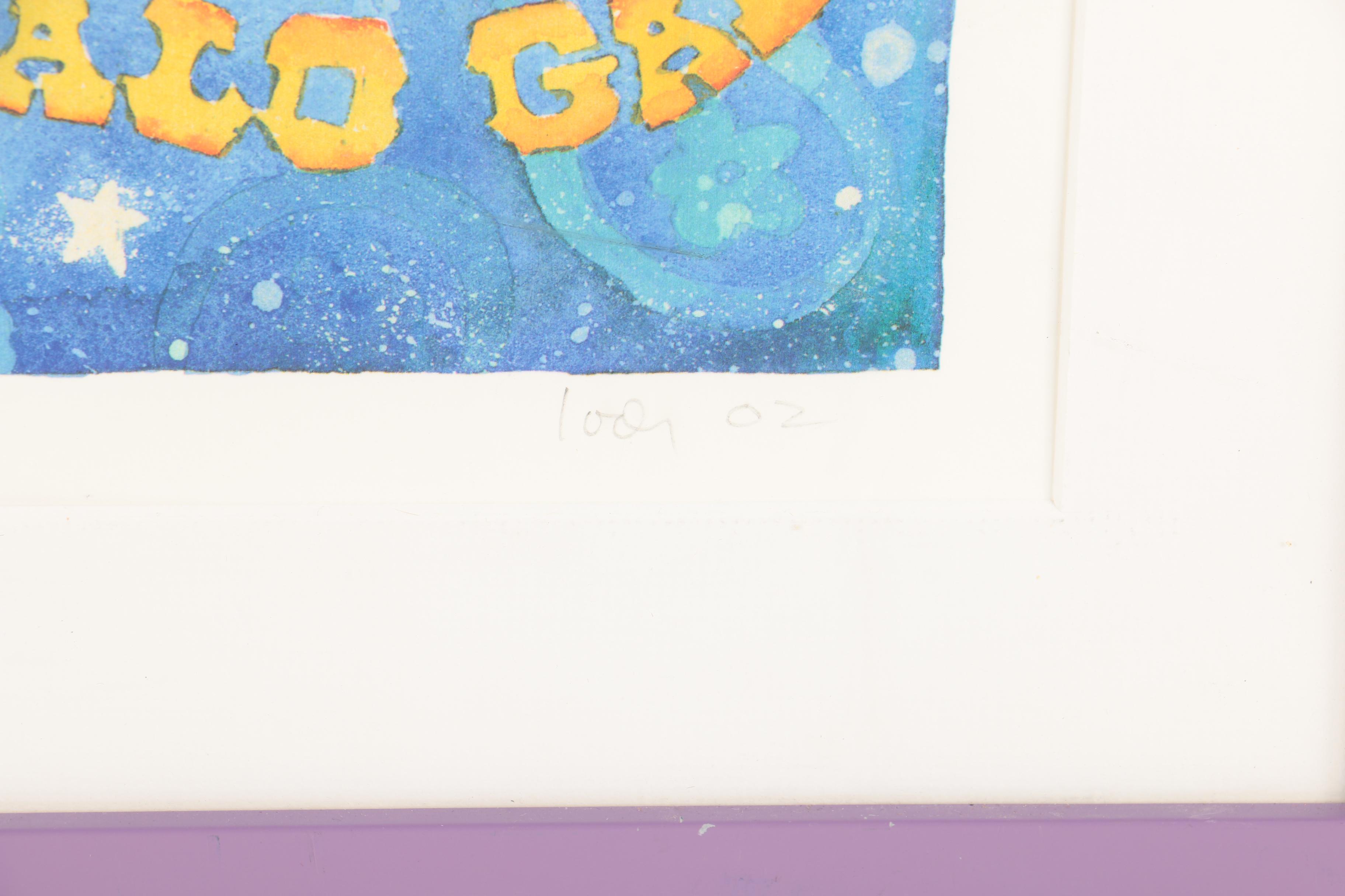 Jody Silver Limited Edition Giclee Prints of Anthropomorphic Animals