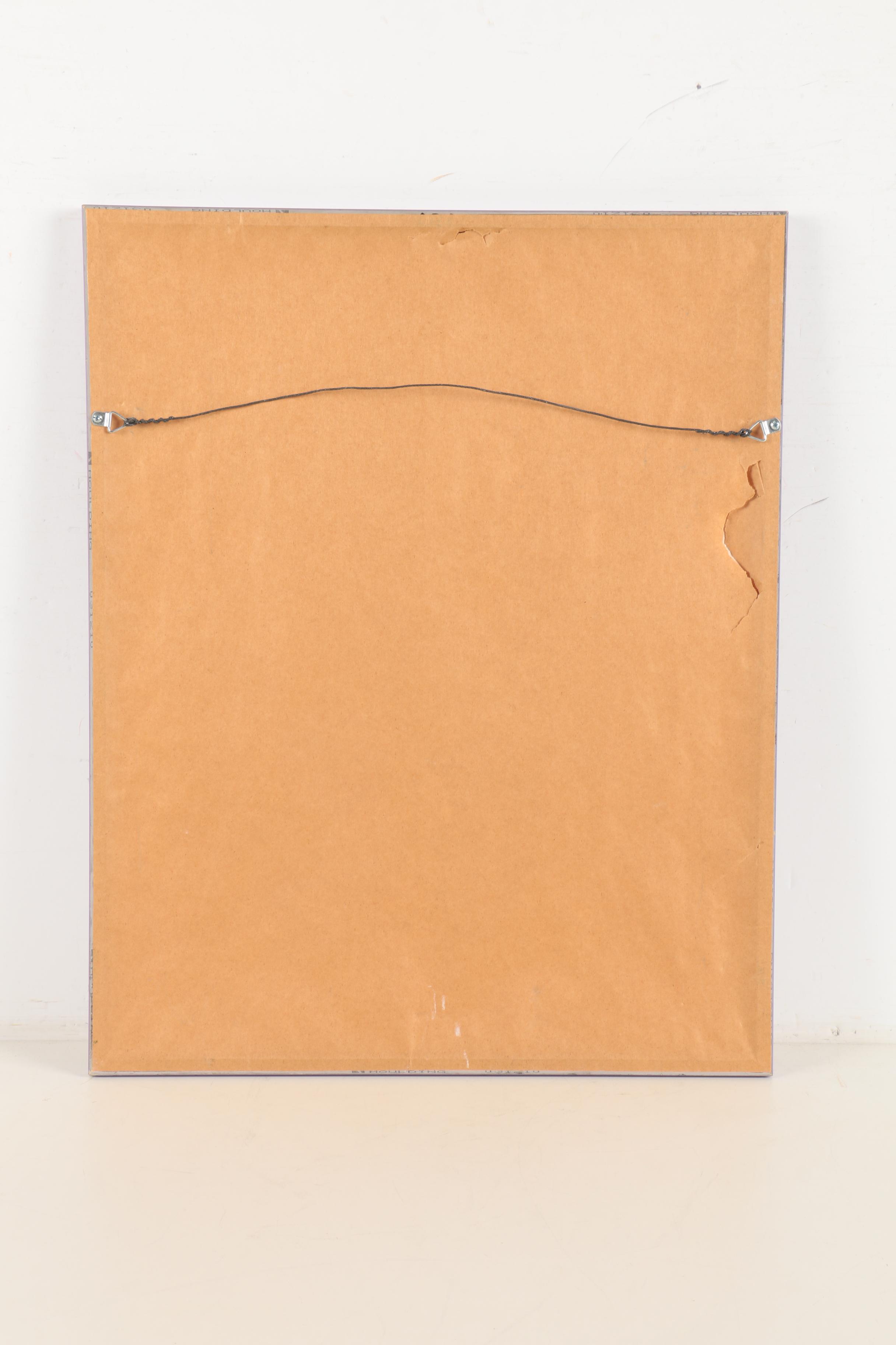 Jody Silver Limited Edition Giclee Prints of Anthropomorphic Animals