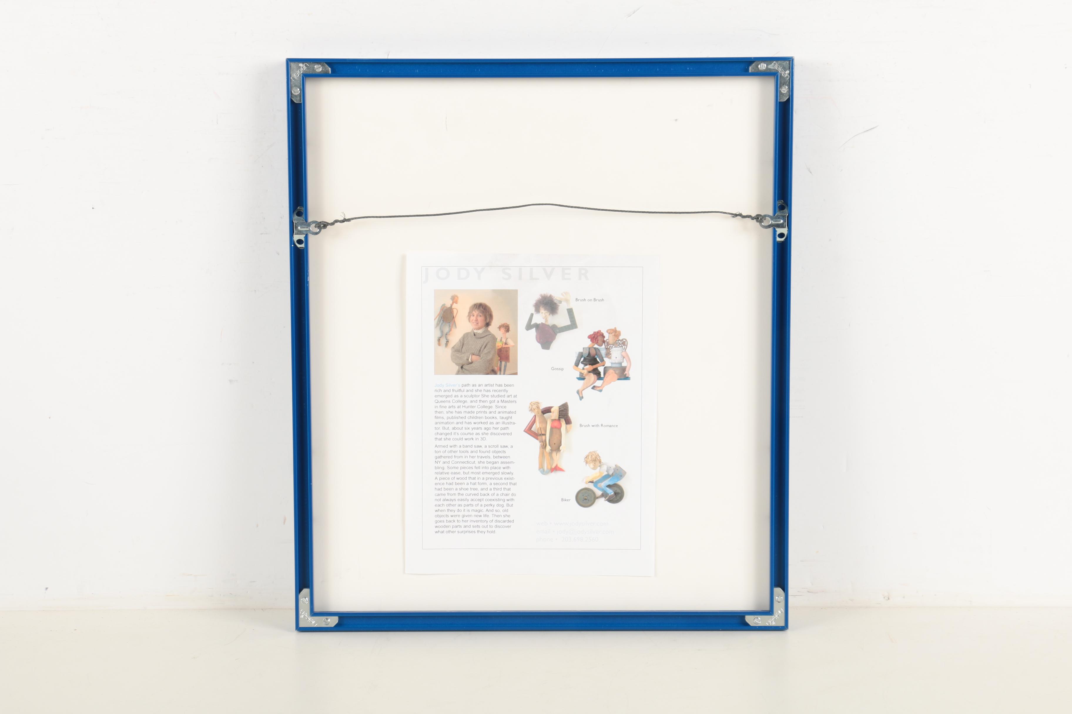 Jody Silver Limited Edition Giclee Prints of Anthropomorphic Animals