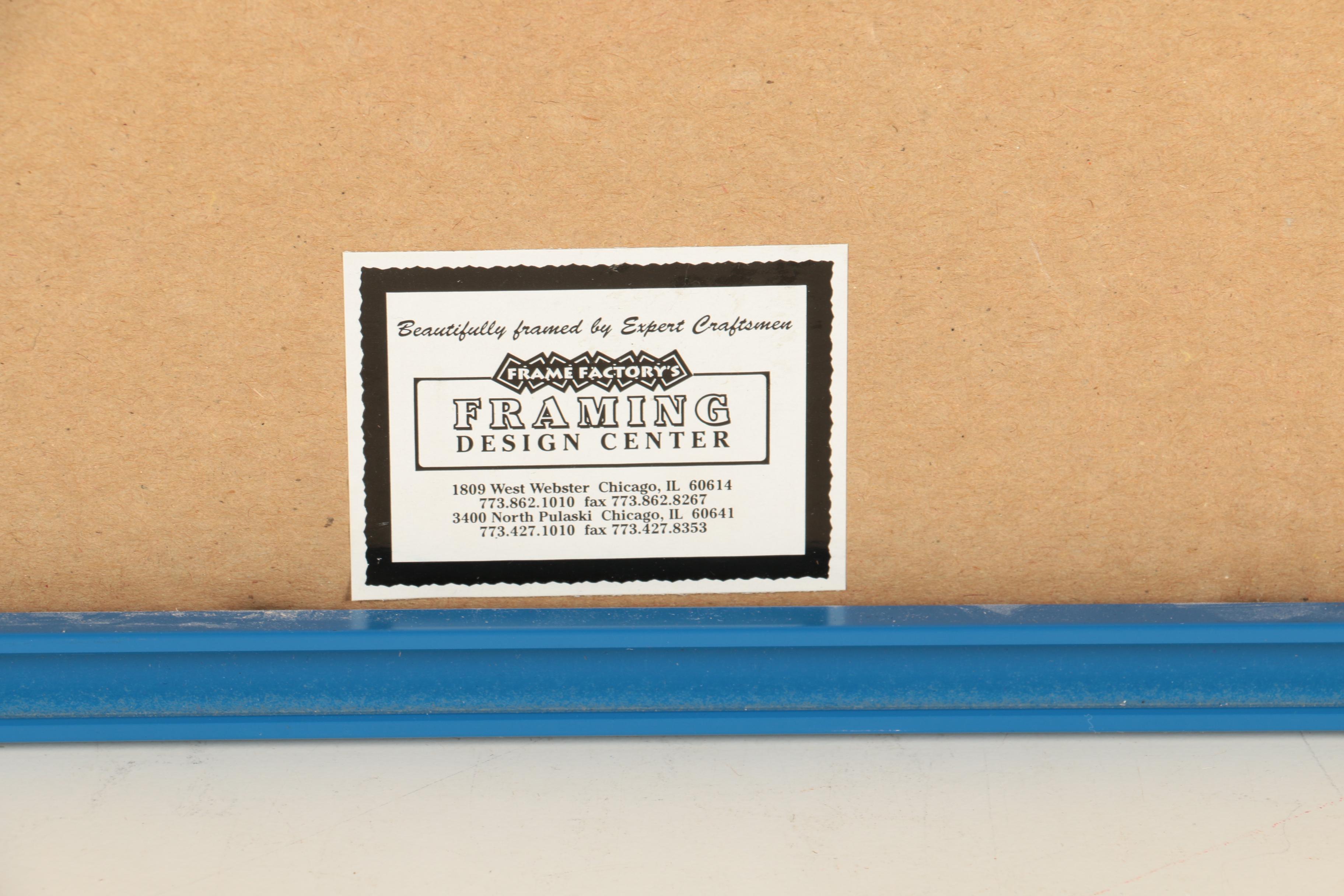 Jody Silver Limited Edition Giclee Prints of Anthropomorphic Animals