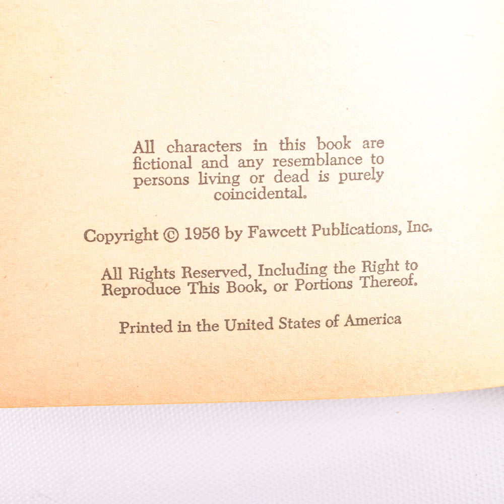 Collection of Edward S. Aarons "Assignment" Novels