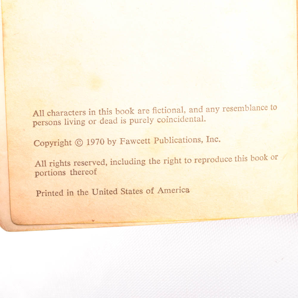 Collection of Edward S. Aarons "Assignment" Novels