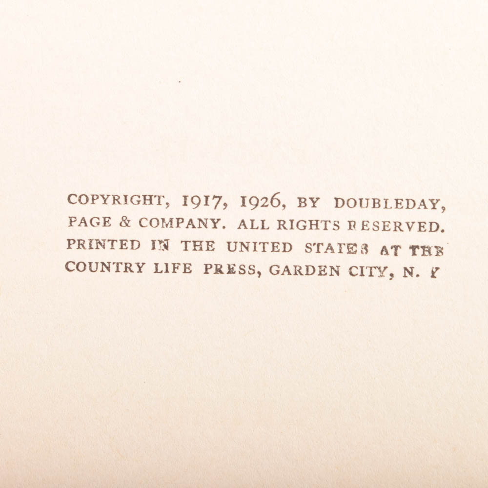 Collection of Vintage "The Nature Library" Books