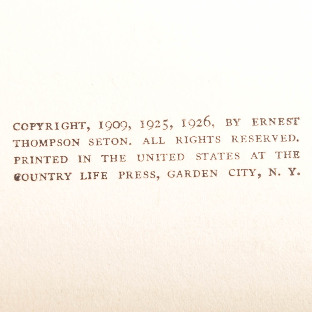 Collection of Vintage "The Nature Library" Books