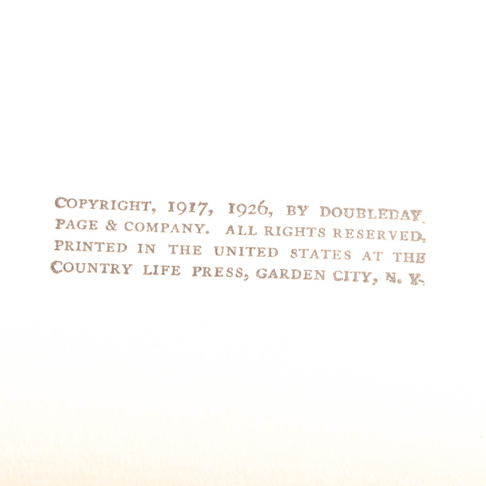 Collection of Vintage "The Nature Library" Books