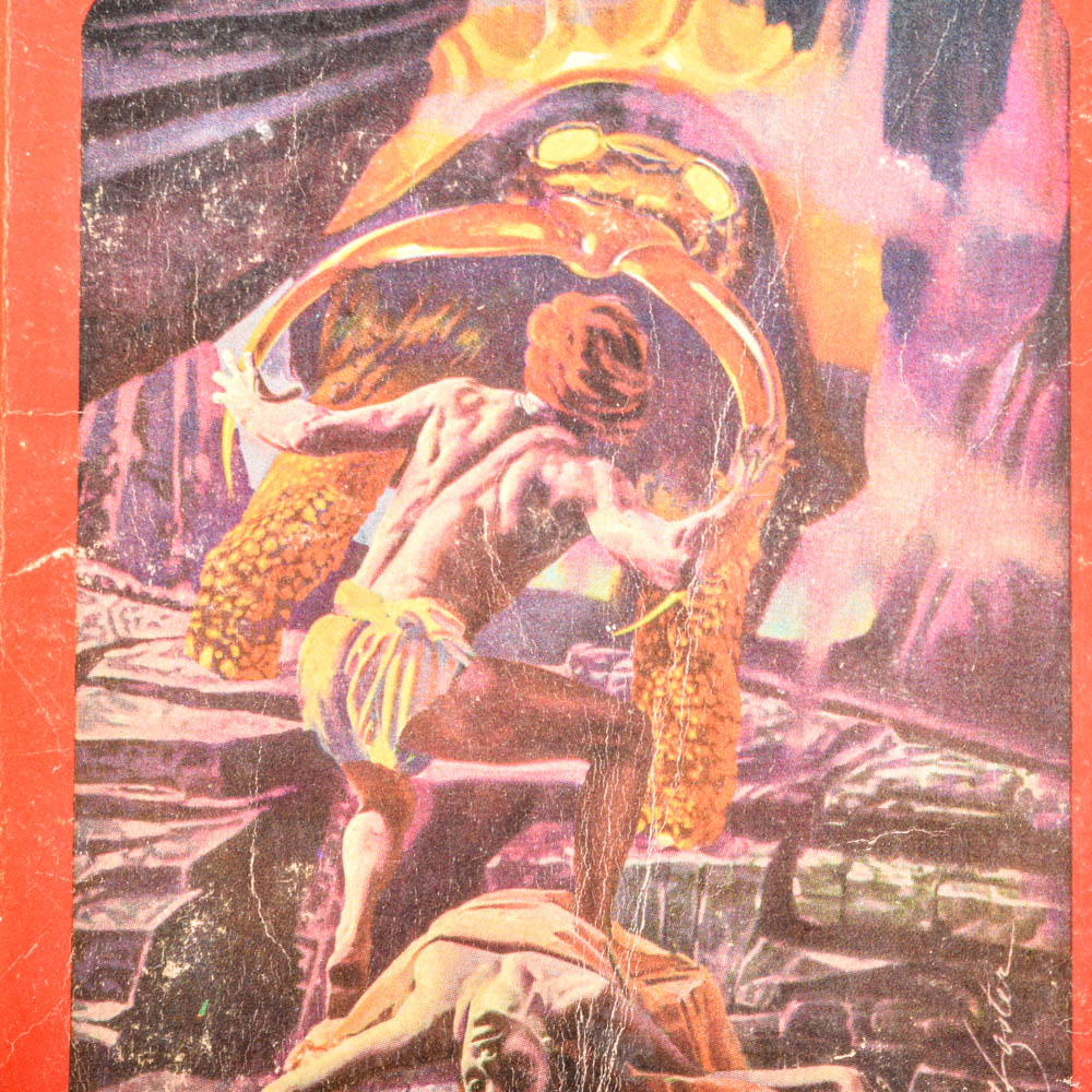 Vintage Collection of John Norman "Gor" Paperback Fantasy Novels