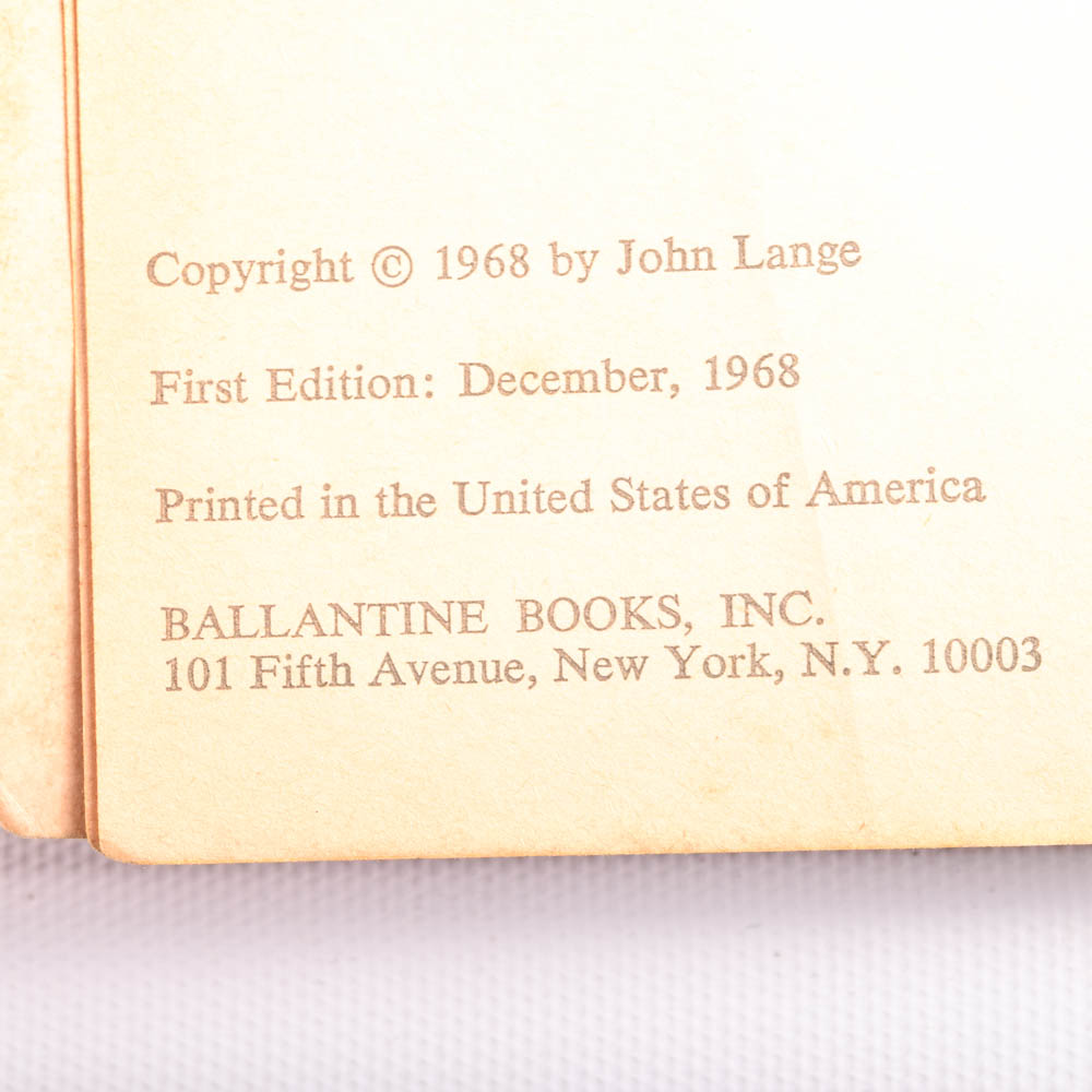 Vintage Collection of John Norman "Gor" Paperback Fantasy Novels