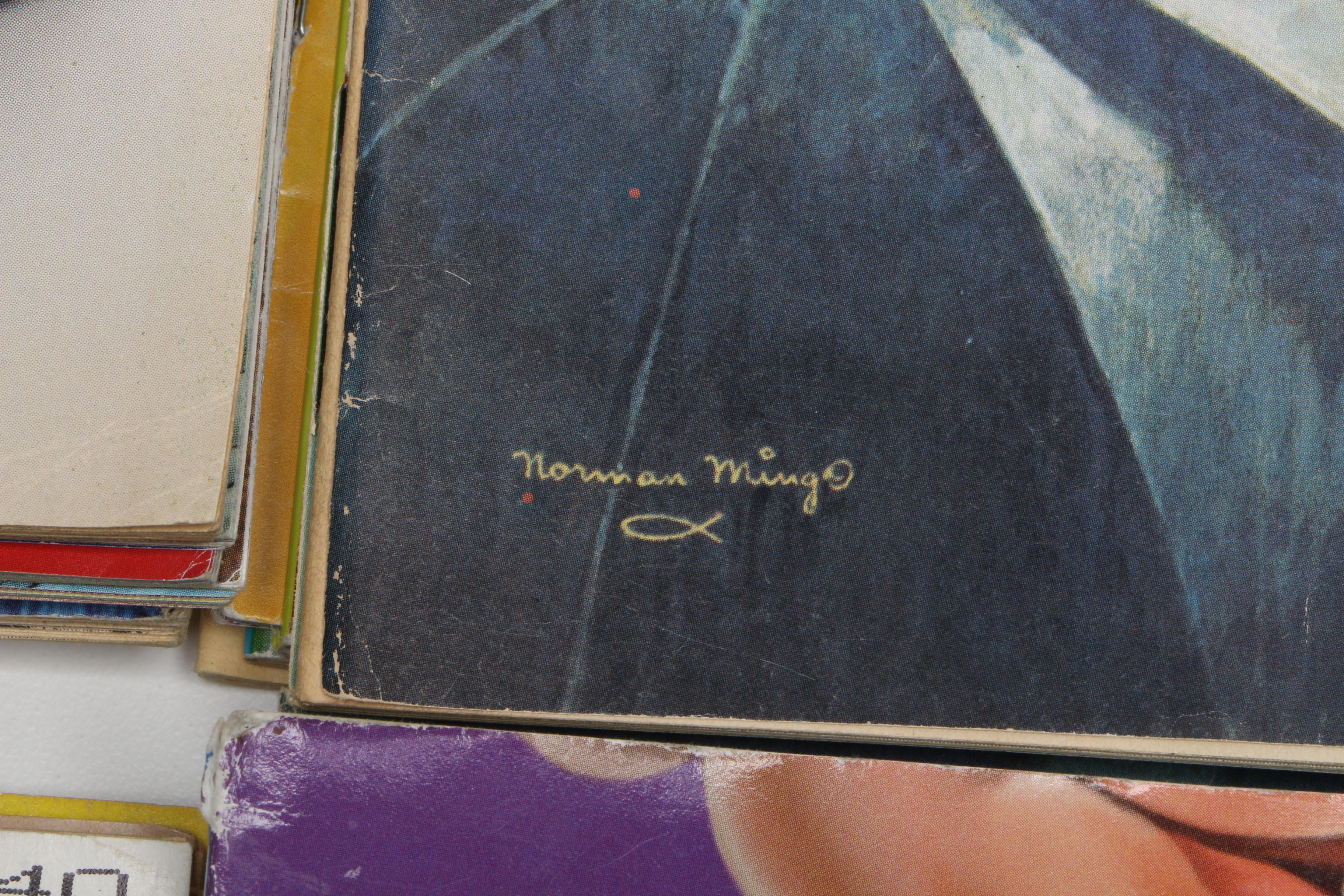 Vintage "MAD" Magazines