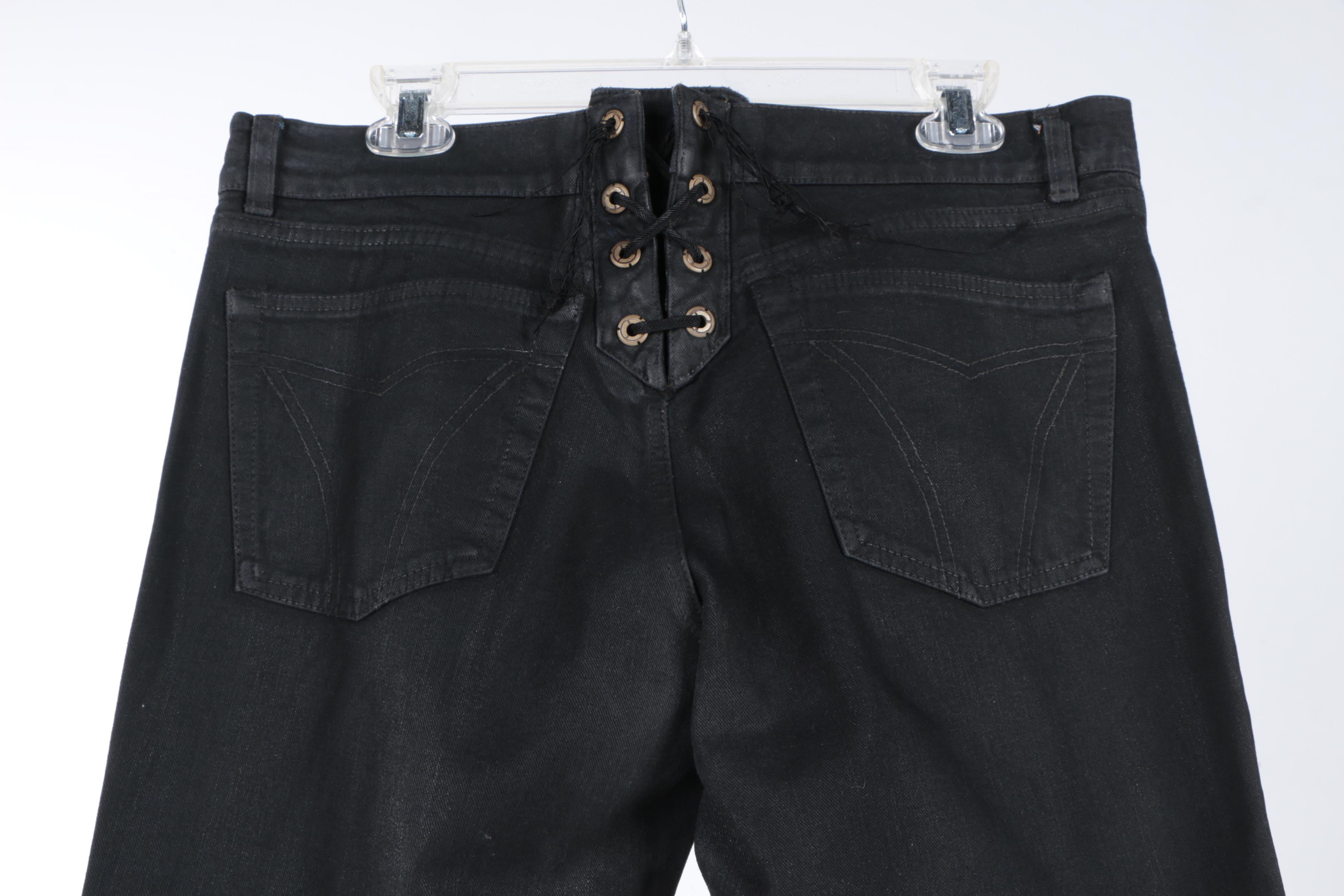 Men's Jeans Including Roberto Cavalli and True Religion