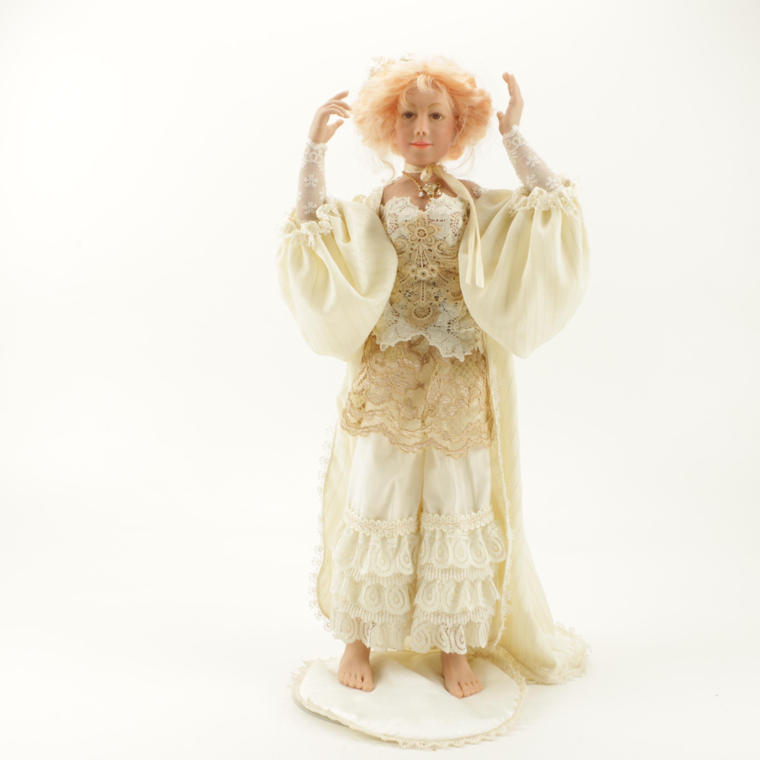 Kaiser Chicago Porcelain Doll