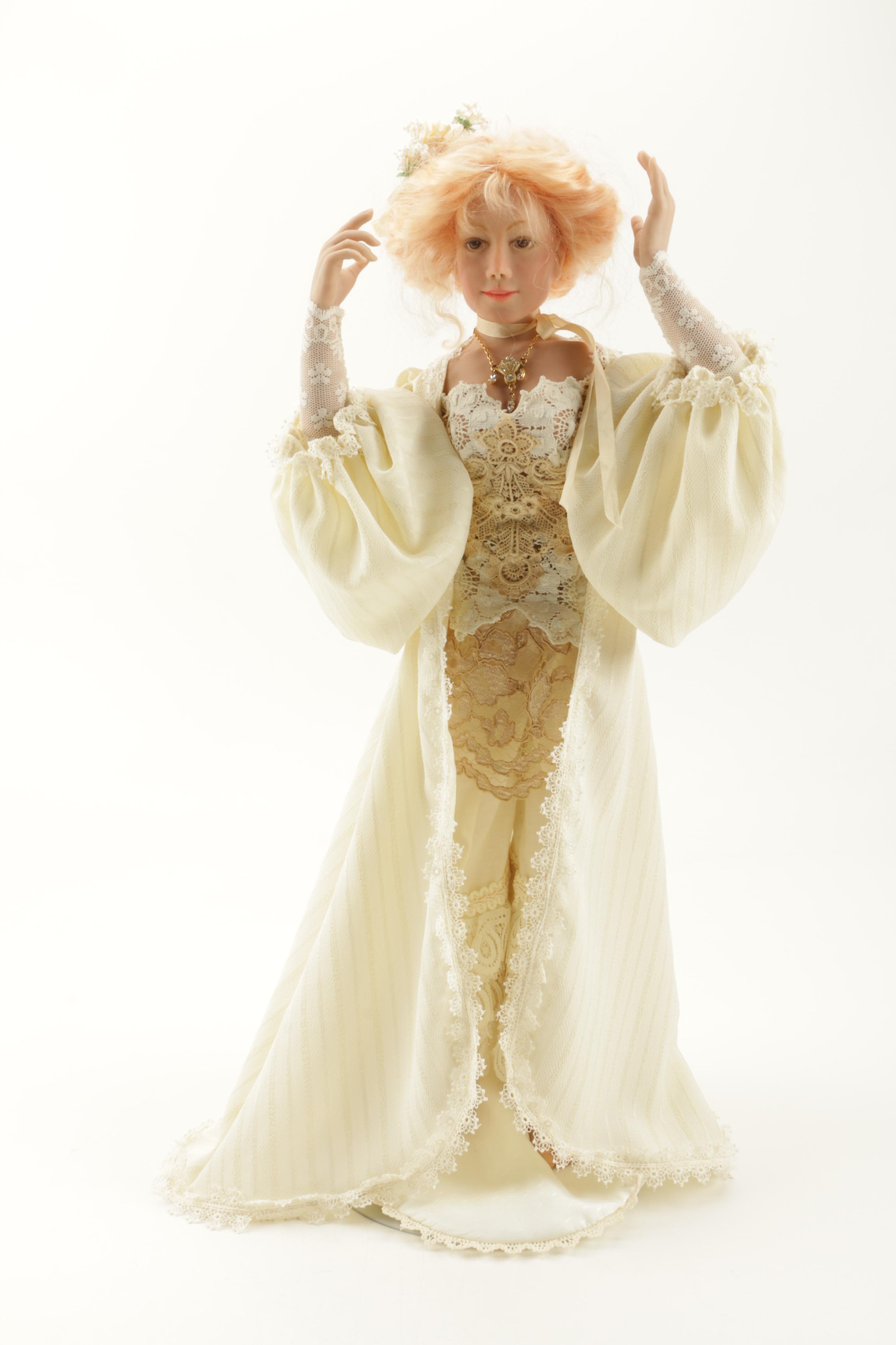 Kaiser Chicago Porcelain Doll