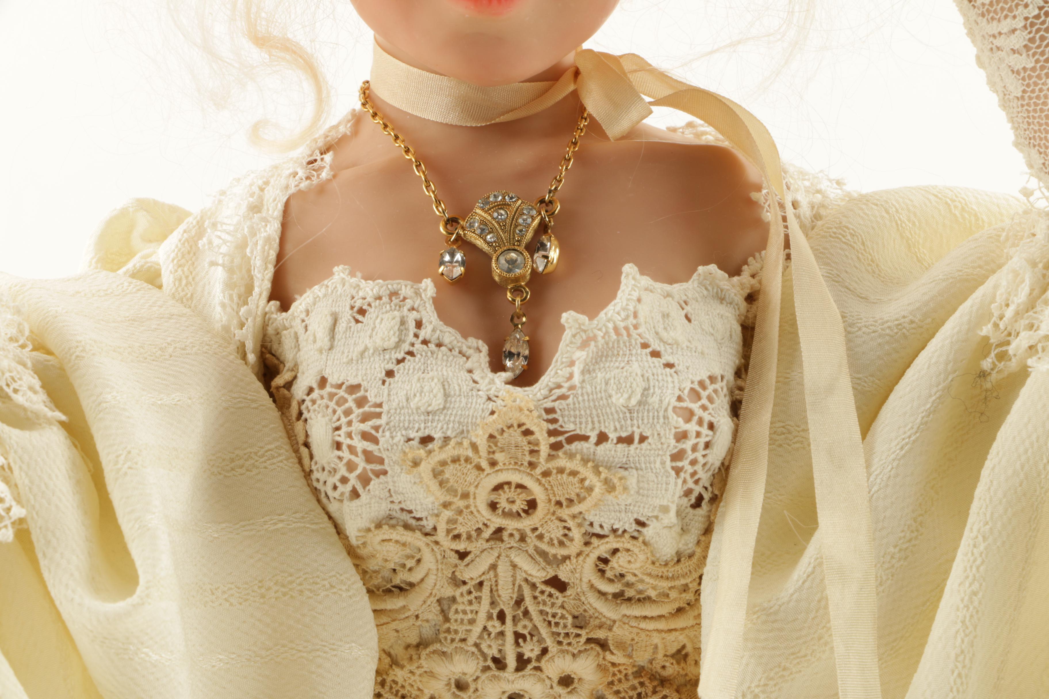 Kaiser Chicago Porcelain Doll