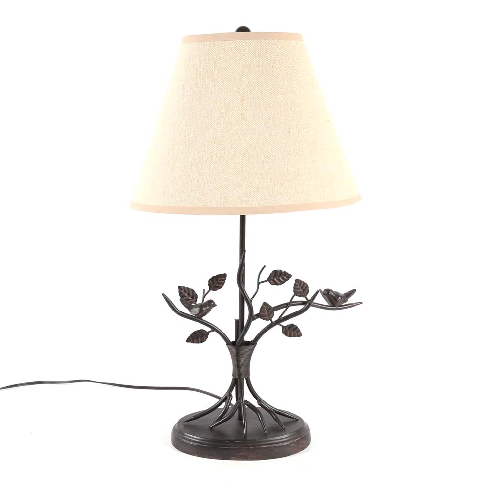 Figural Table Lamp