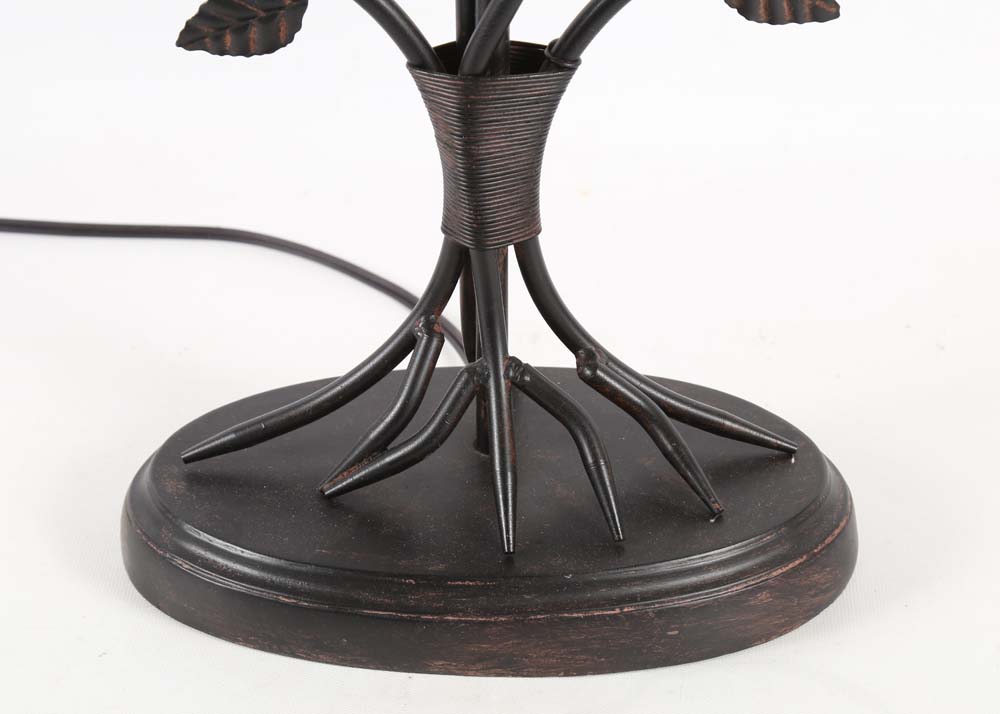Figural Table Lamp