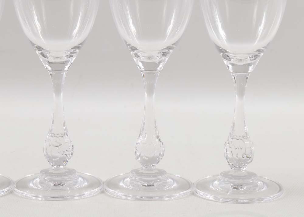 Riedel Wine Glasses