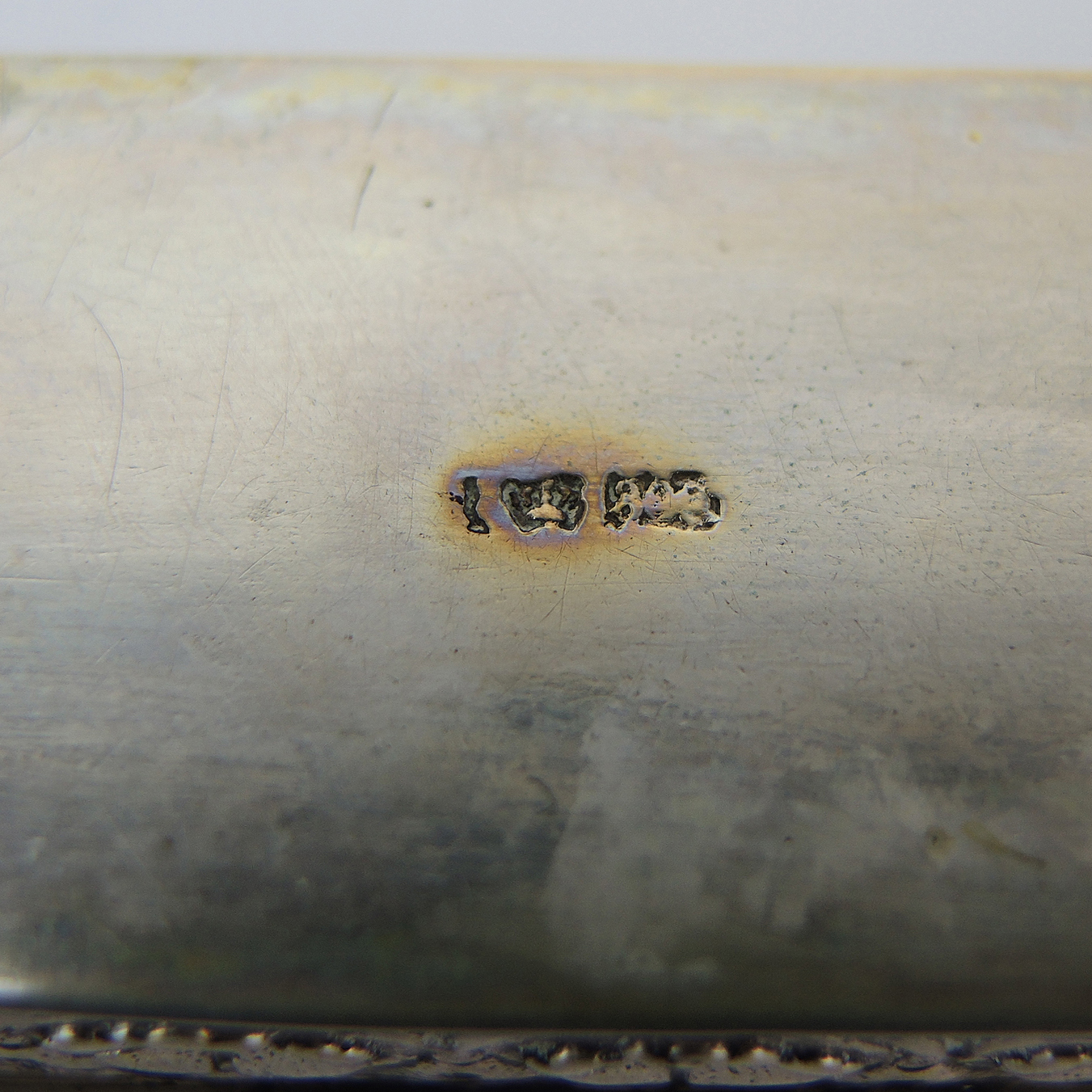 800 Silver Snuff Box Collection