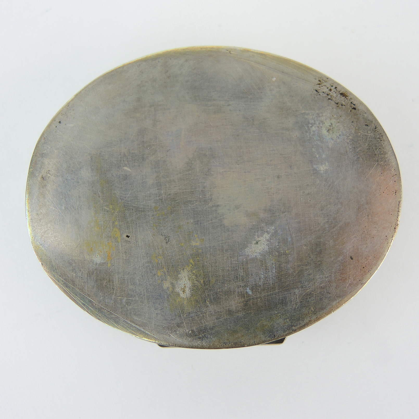 800 Silver Snuff Box Collection