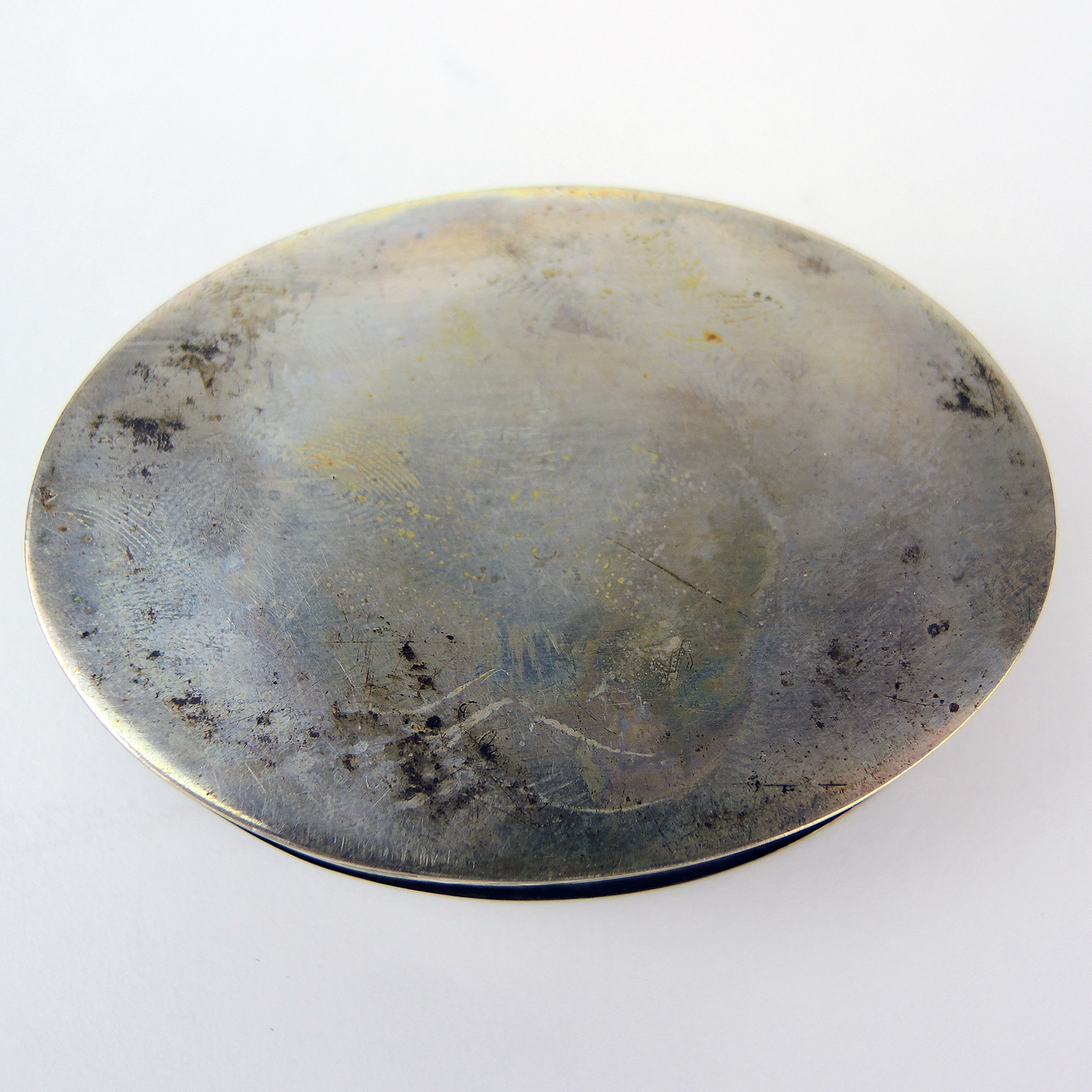 800 Silver Snuff Box Collection