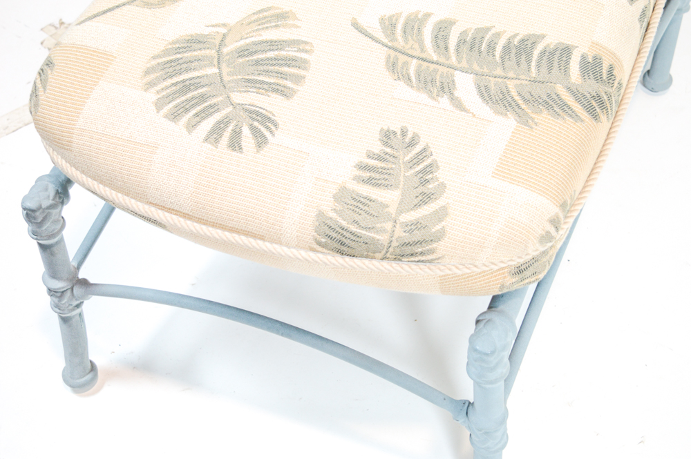 Woodard Patio Furniture Set