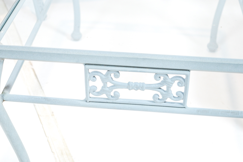 Woodard Patio Furniture Set