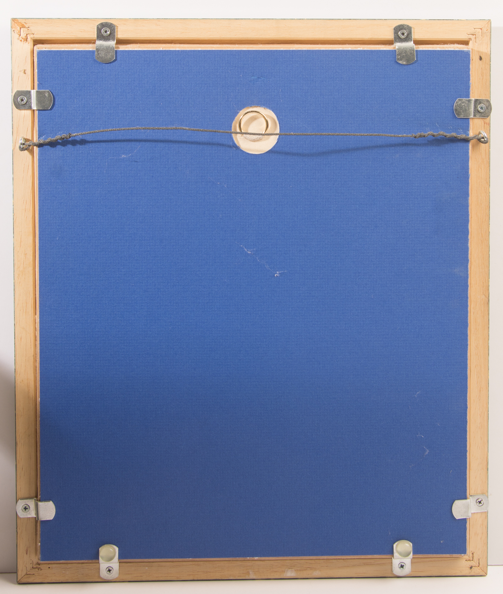 Offset Lithograph After Advertising Poster "Odol"