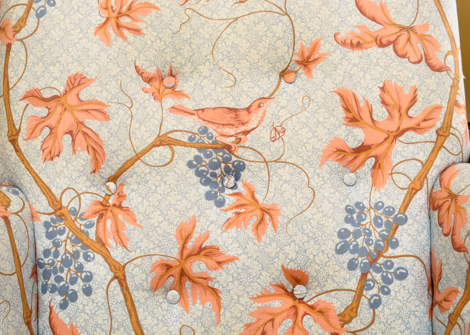 Louis XV Style Dining Table and Chairs