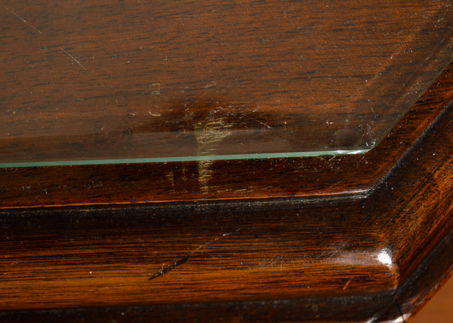 Louis XV Style Dining Table and Chairs