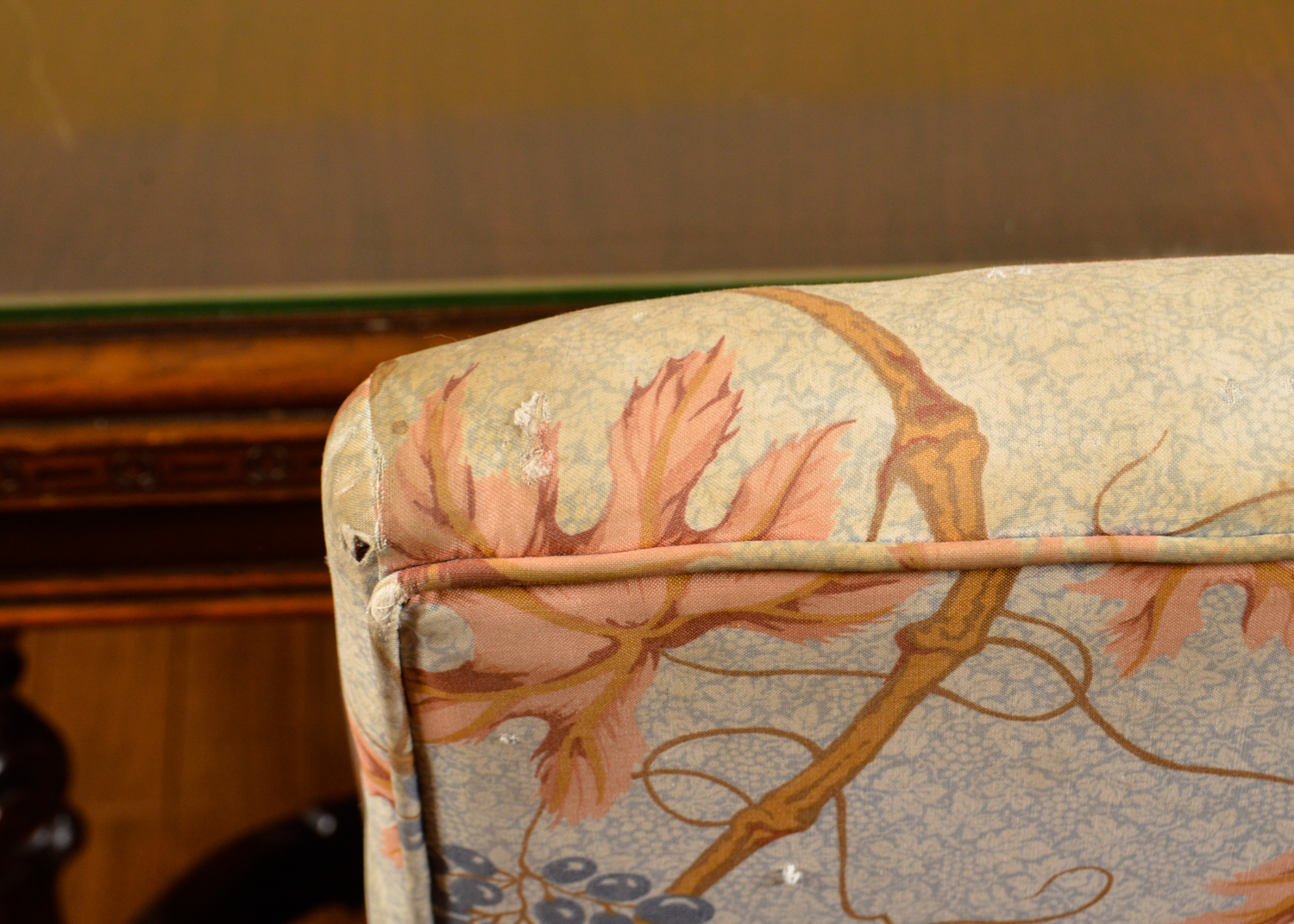 Louis XV Style Dining Table and Chairs