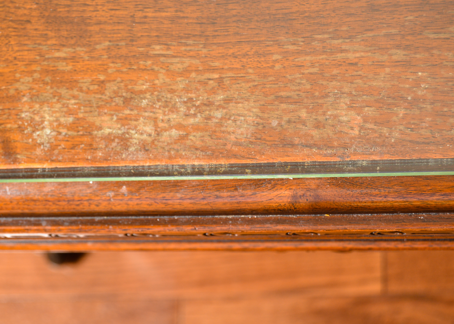 Louis XV Style Dining Table and Chairs