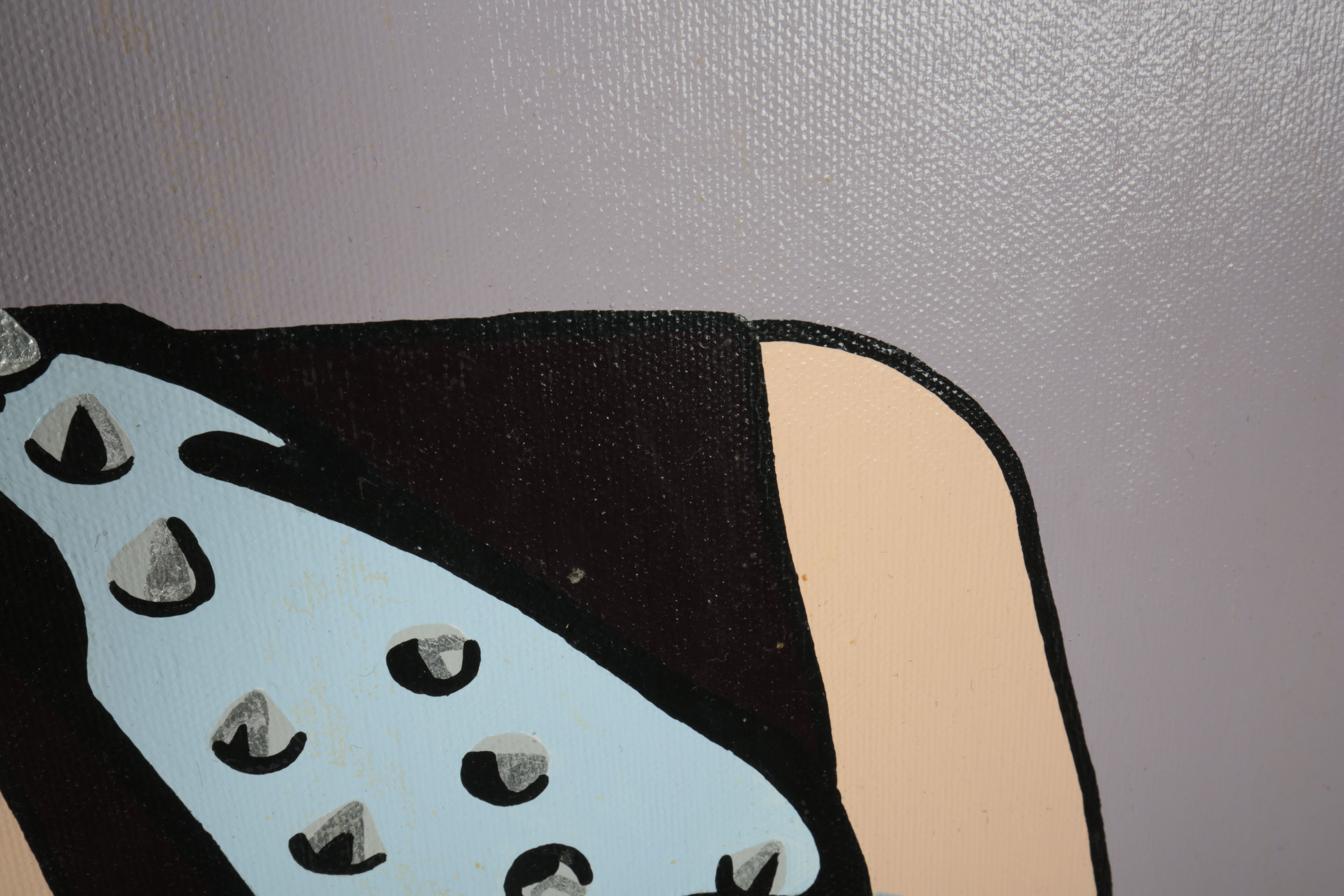 J. Gomez Original Paintings on Canvas