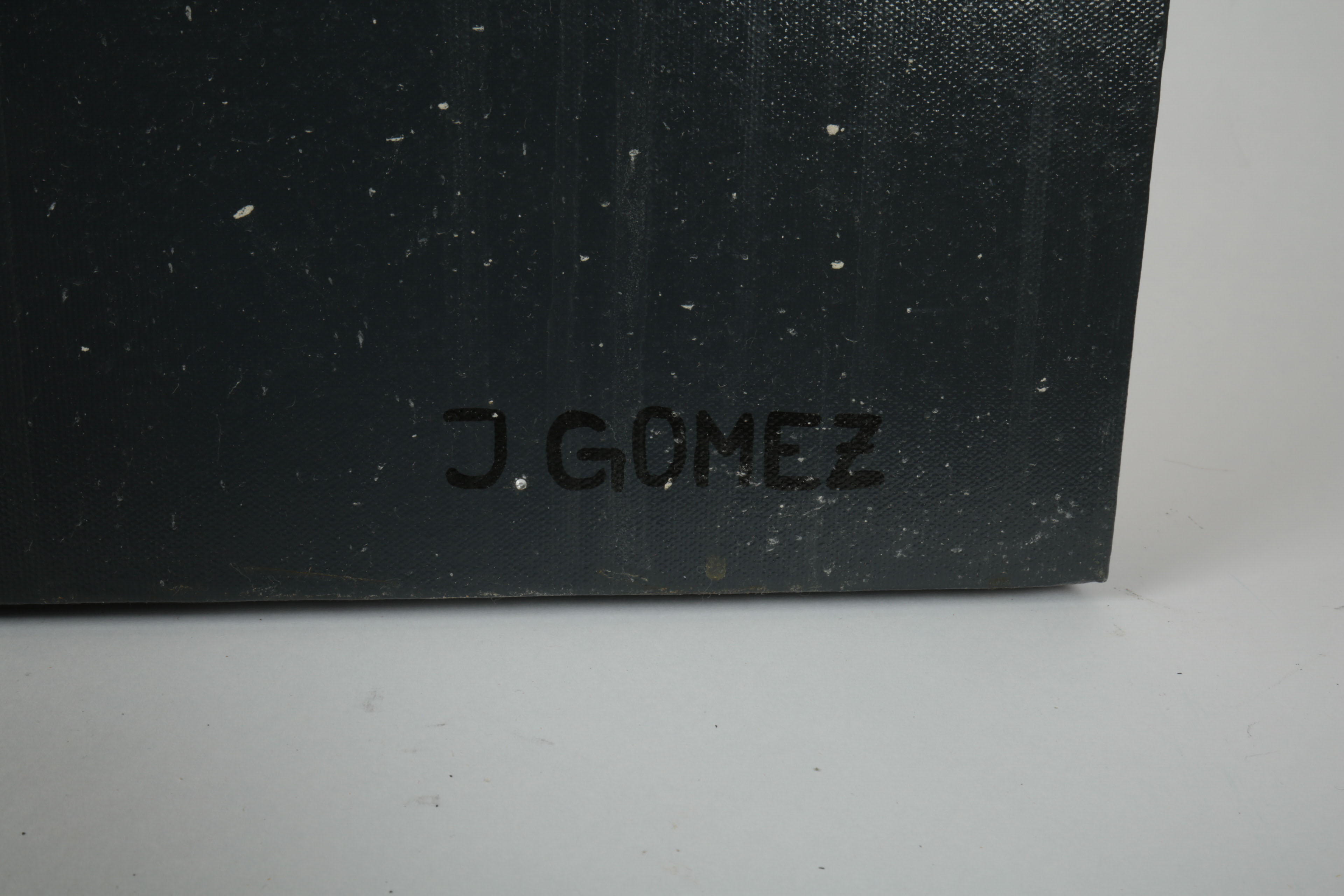 J. Gomez Original Paintings on Canvas