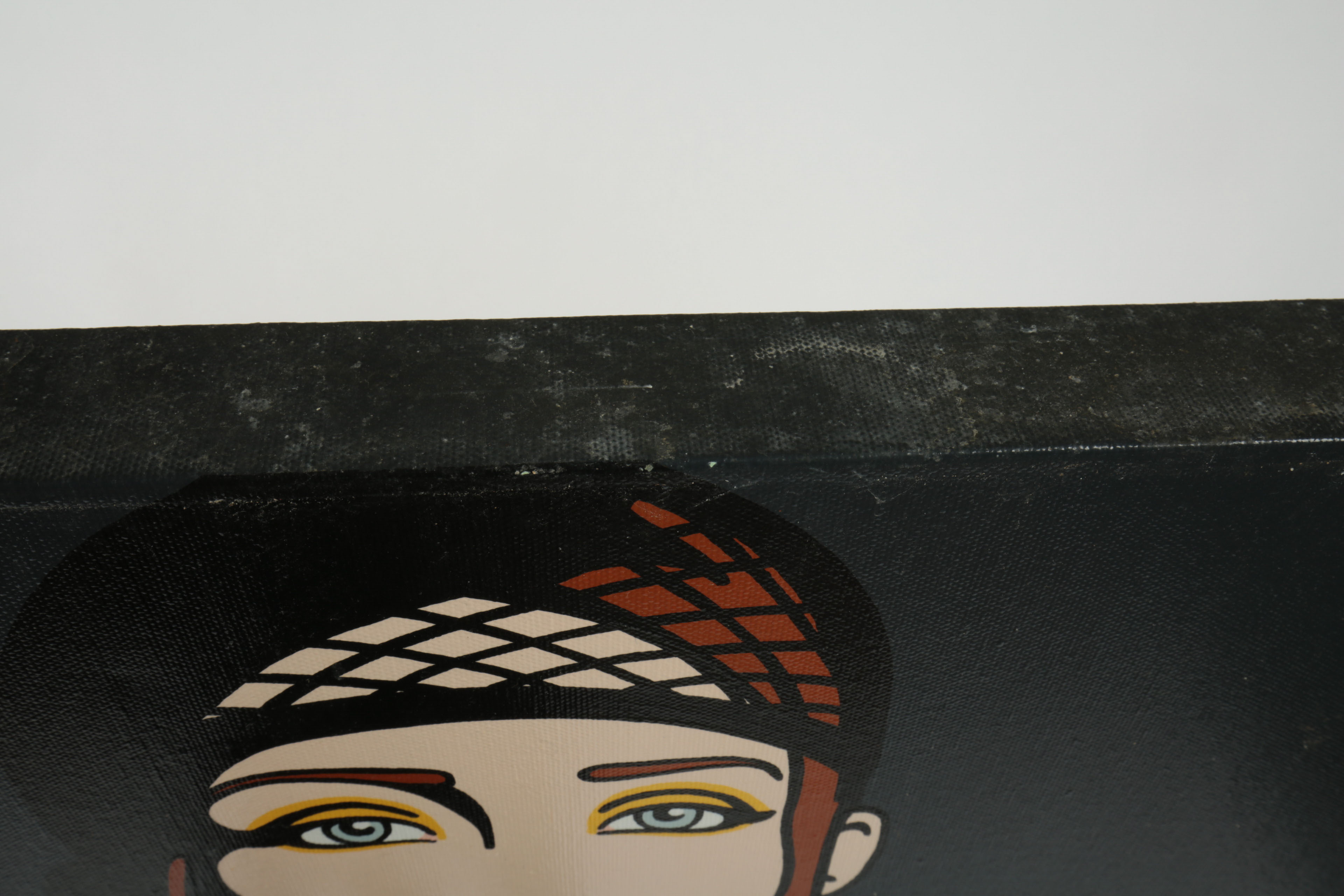 J. Gomez Original Paintings on Canvas