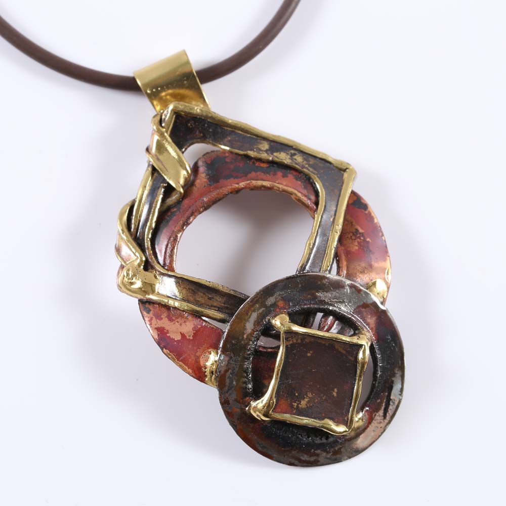 Handcrafted Jewelry Set