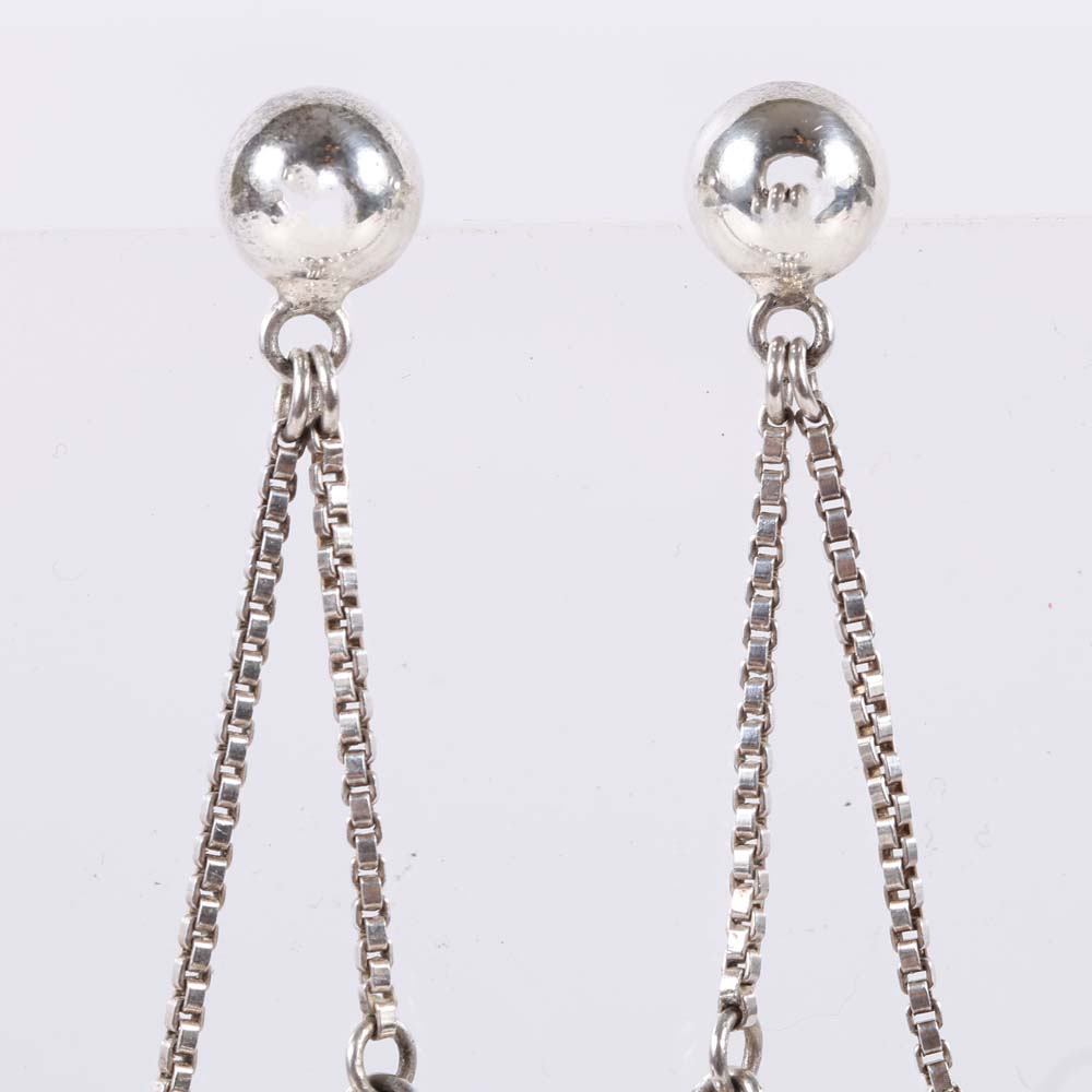 Sterling Silver Earrings