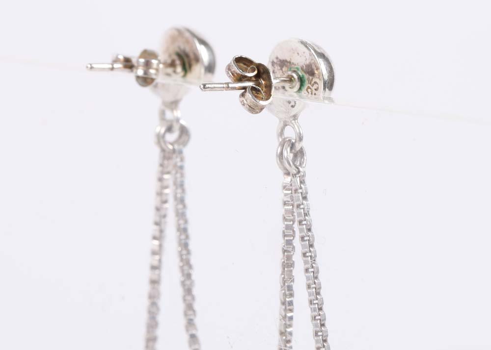 Sterling Silver Earrings