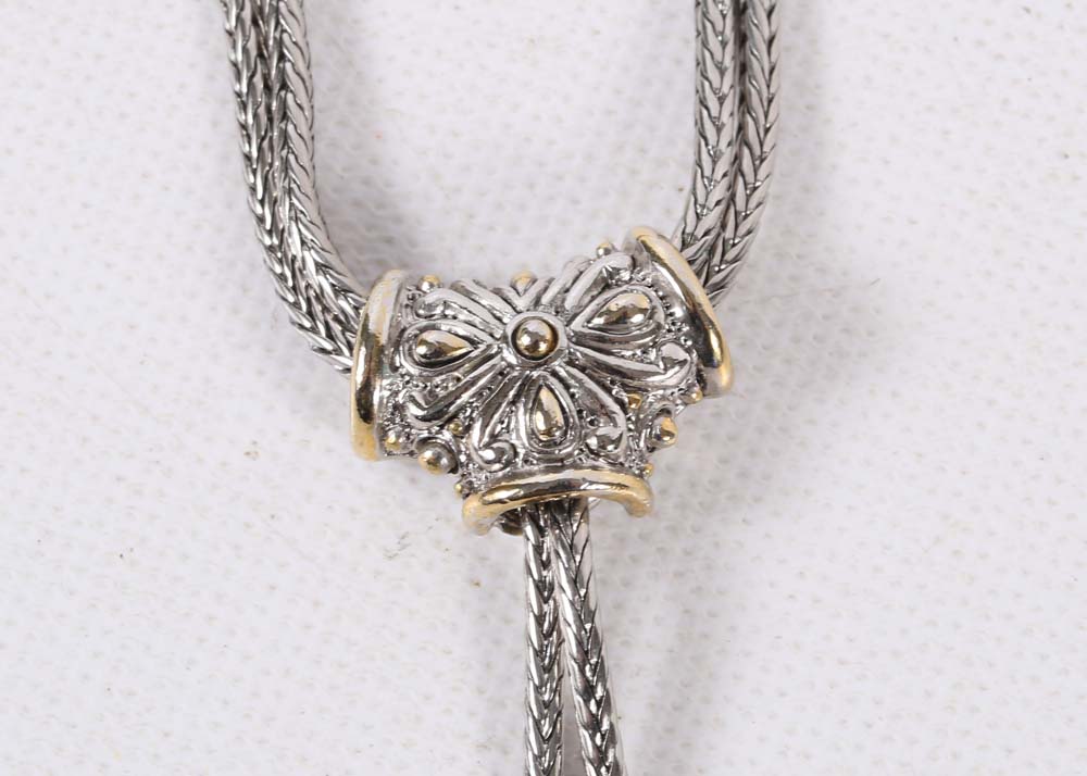 Costume Jewelry Demi-Parure