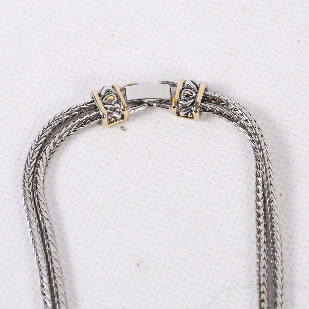 Costume Jewelry Demi-Parure