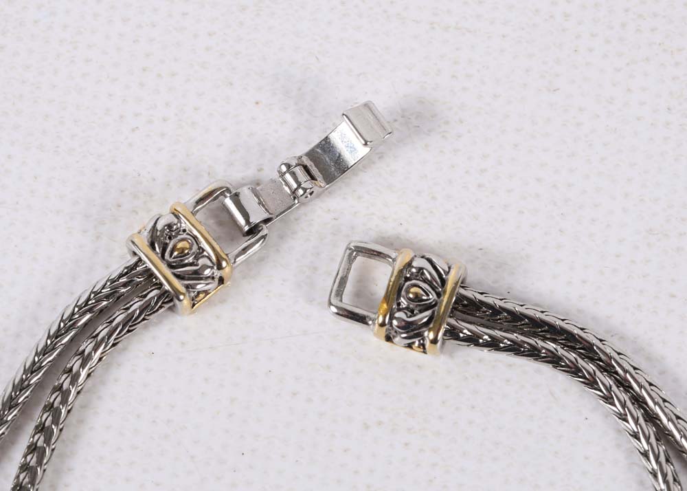 Costume Jewelry Demi-Parure