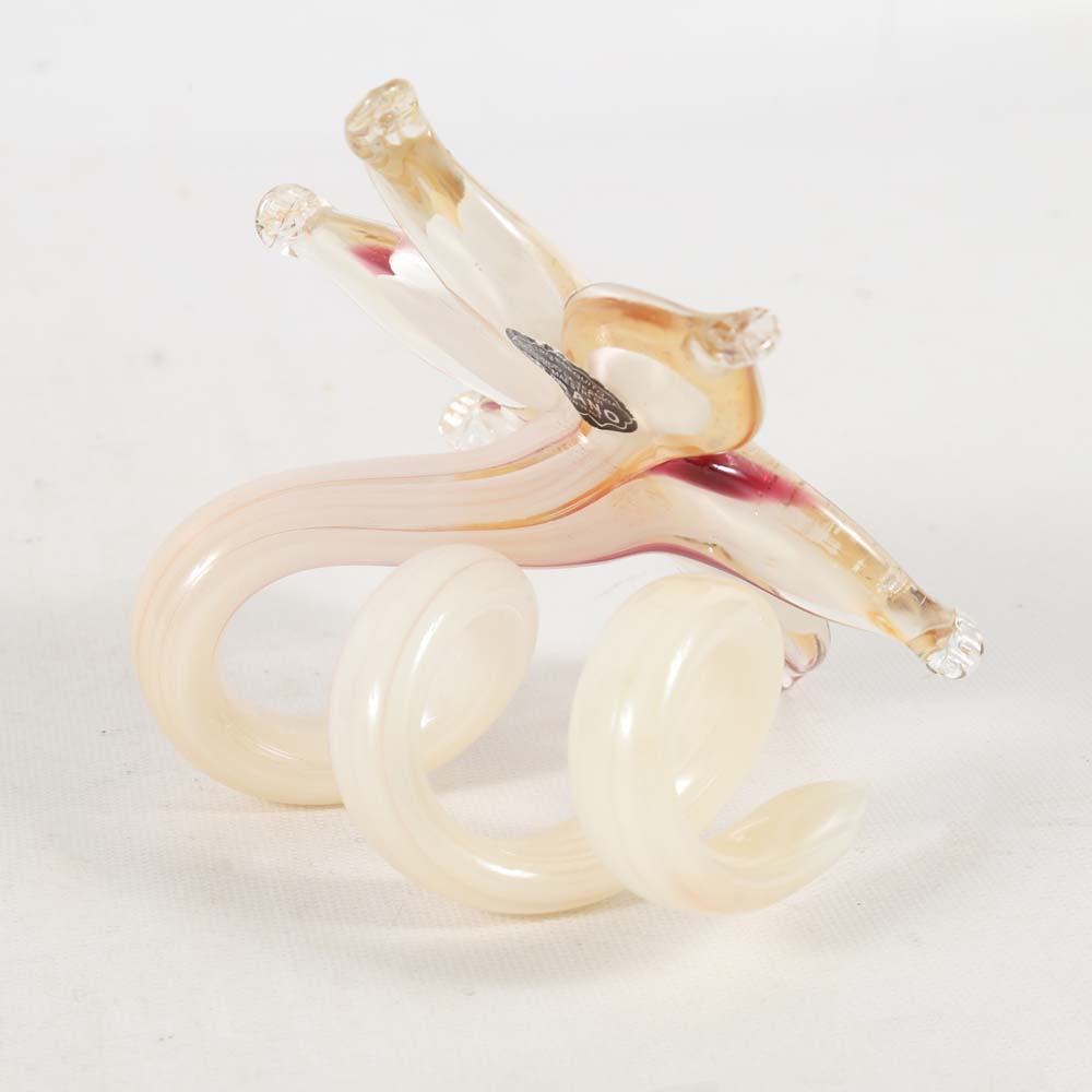 Murano Glass Flowers