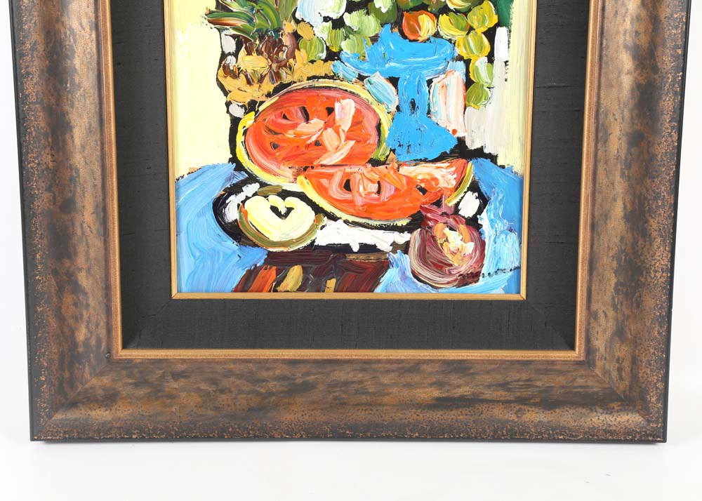 Original Acrylic on Board