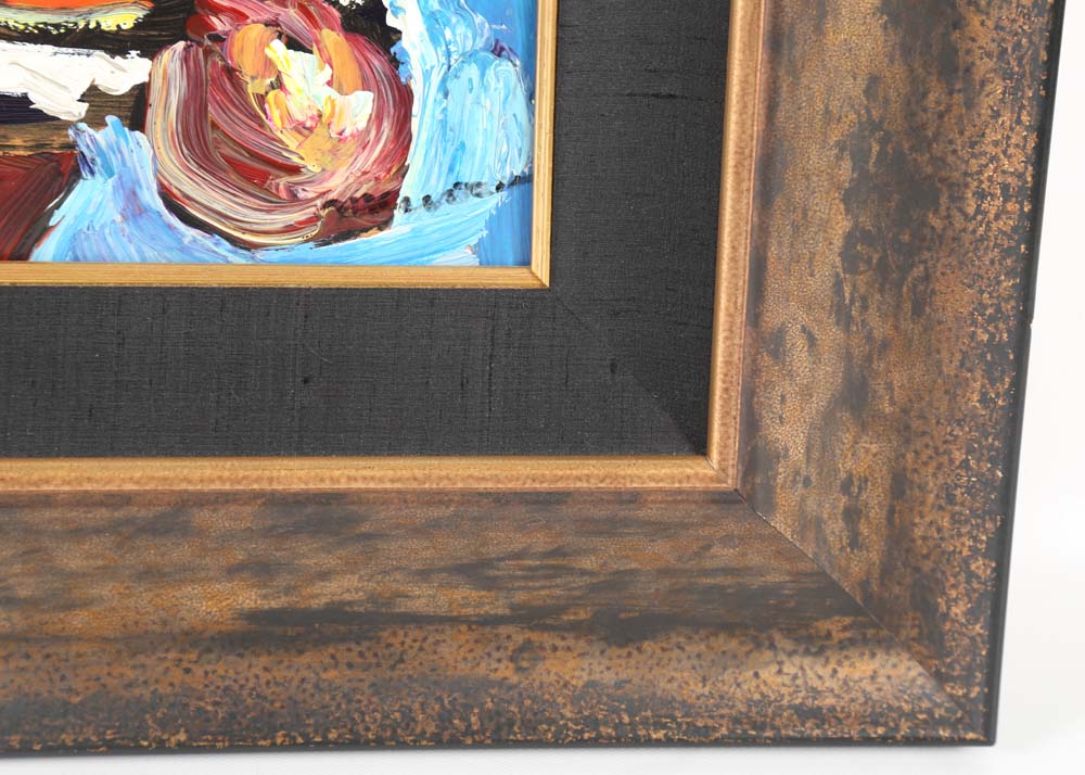 Original Acrylic on Board